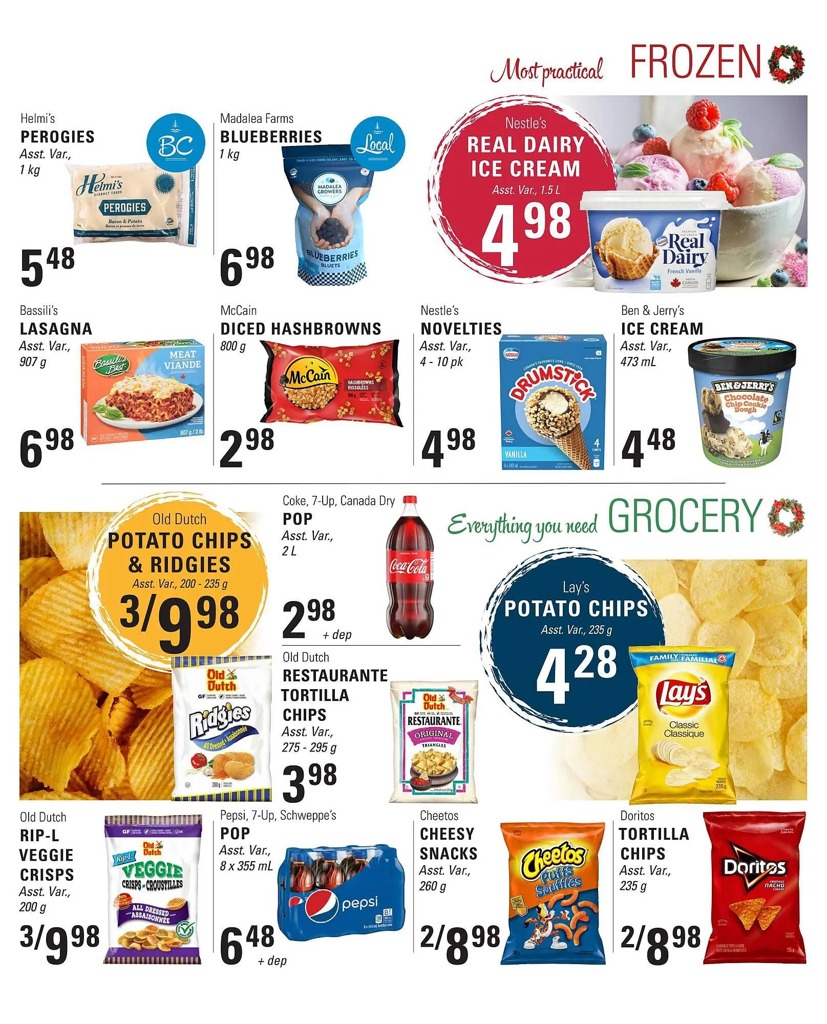 Askews Foods flyer from December 28 to January 3 2026 - flyer page 9