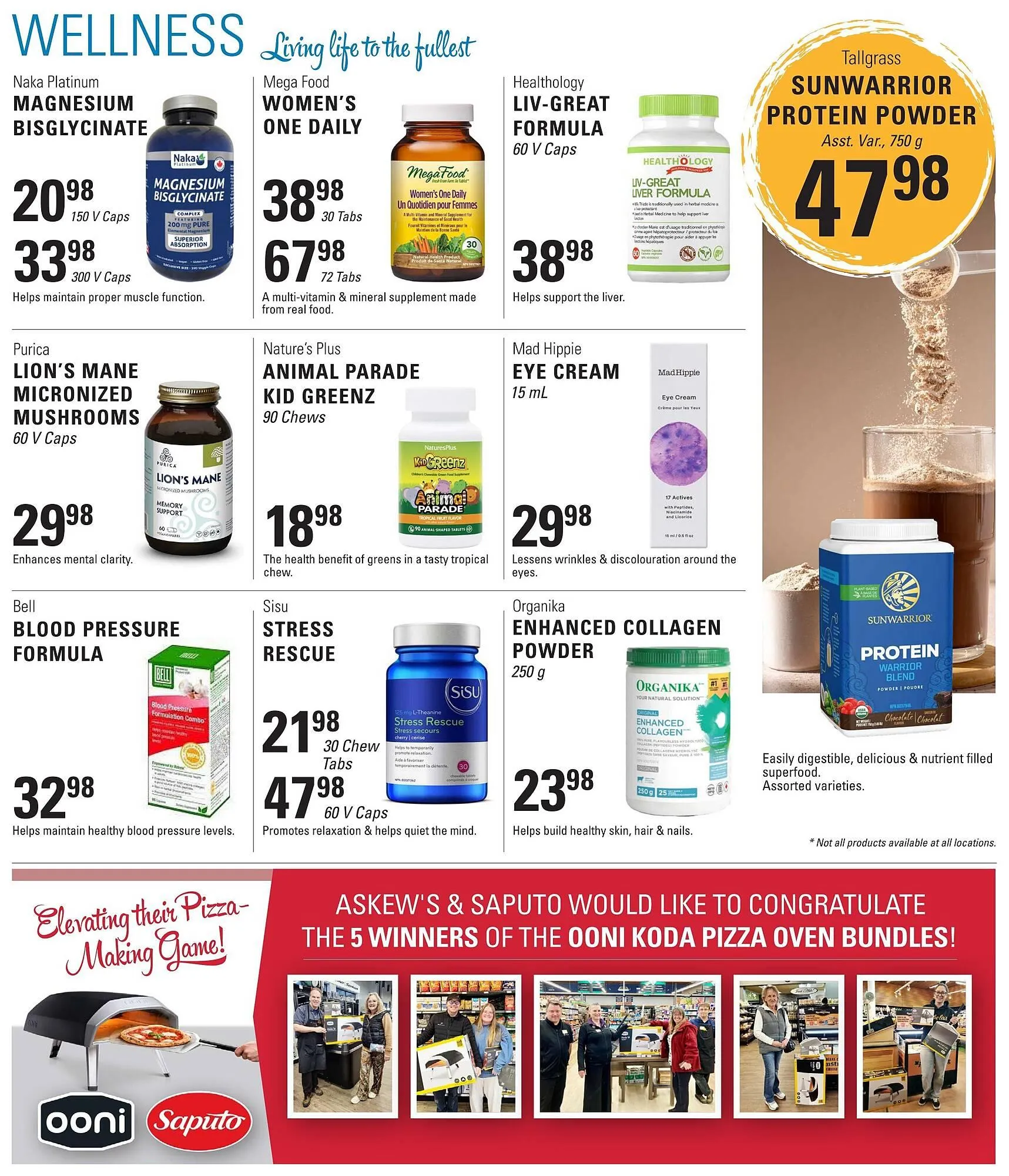 Askews Foods flyer from March 16 to March 29 2025 - flyer page 10