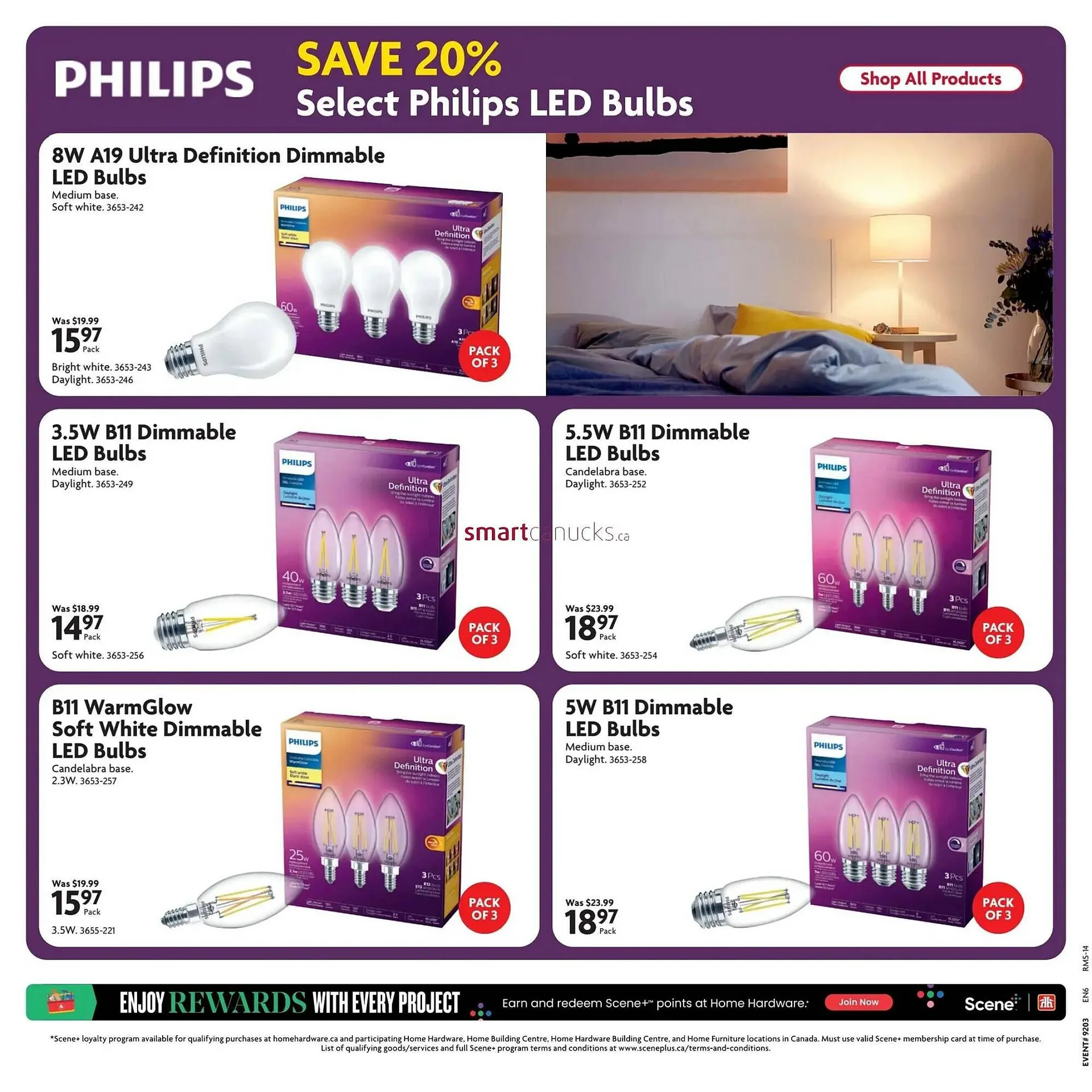 Home Hardware flyer from January 15 to January 28 2026 - flyer page 15