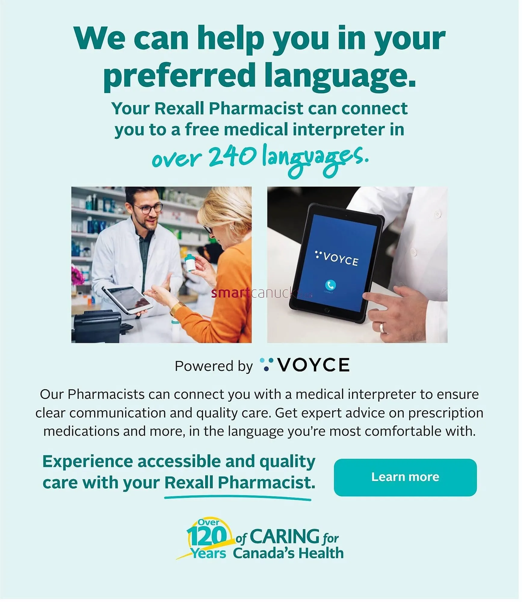 Rexall flyer from December 26 to January 1 2026 - flyer page 10