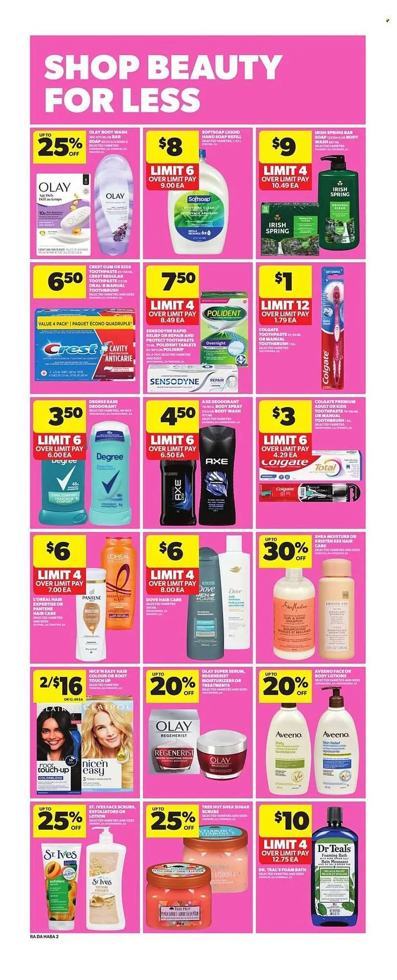 Atlantic Superstore flyer from October 23 to October 29 2025 - flyer page 17