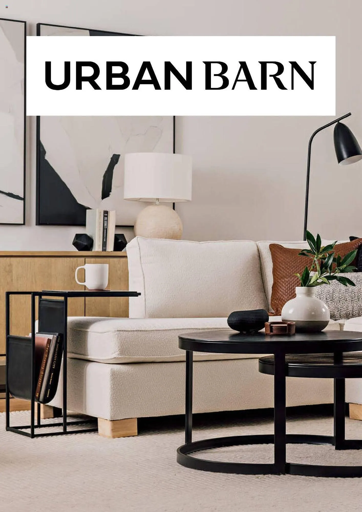 Urban Barn flyer - 1