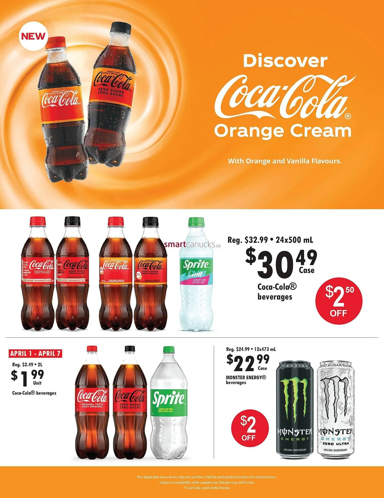 MVR Cash & Carry flyer from April 3 to April 30 2025 - flyer page 5