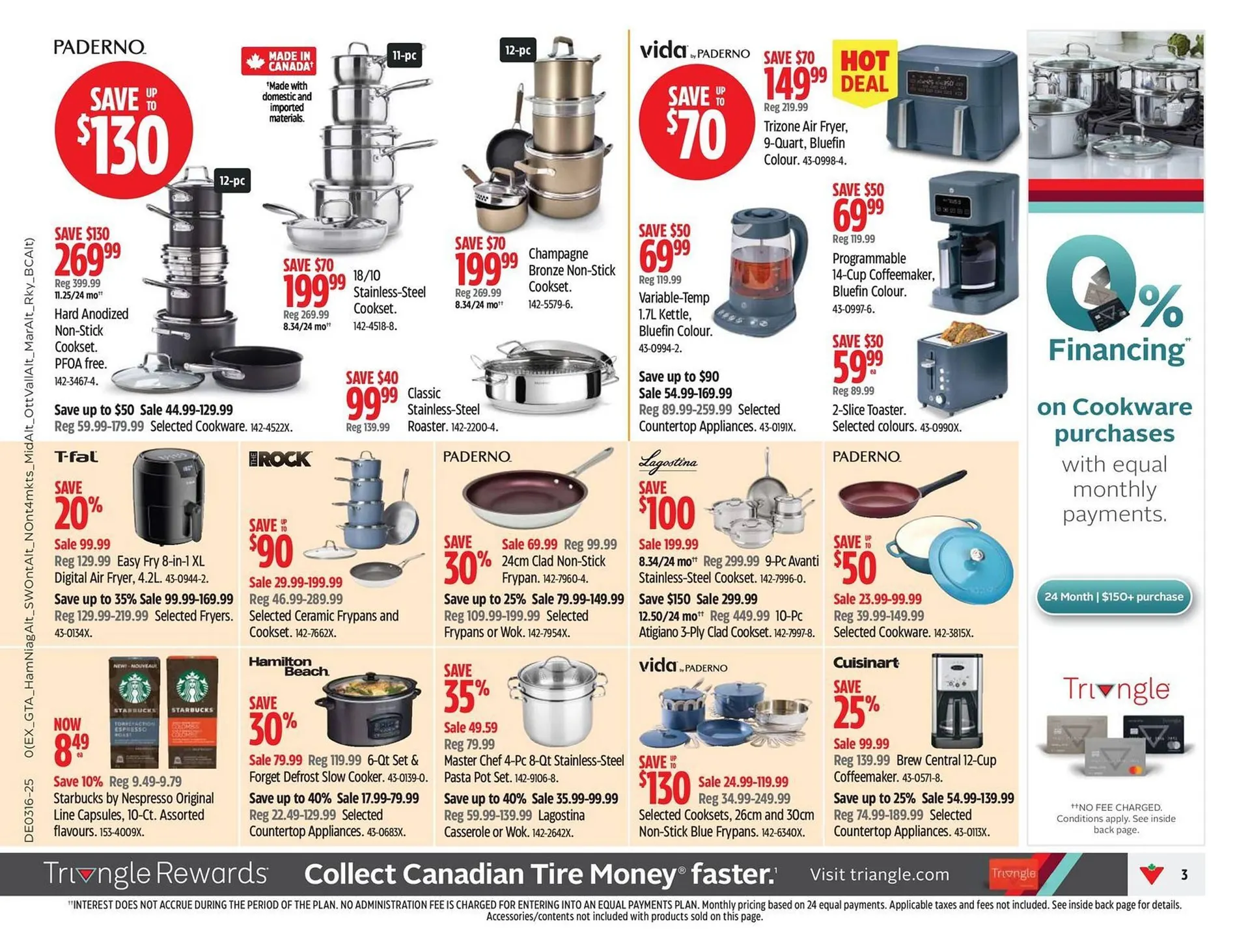 Canadian Tire flyer from April 10 to April 16 2025 - flyer page 3
