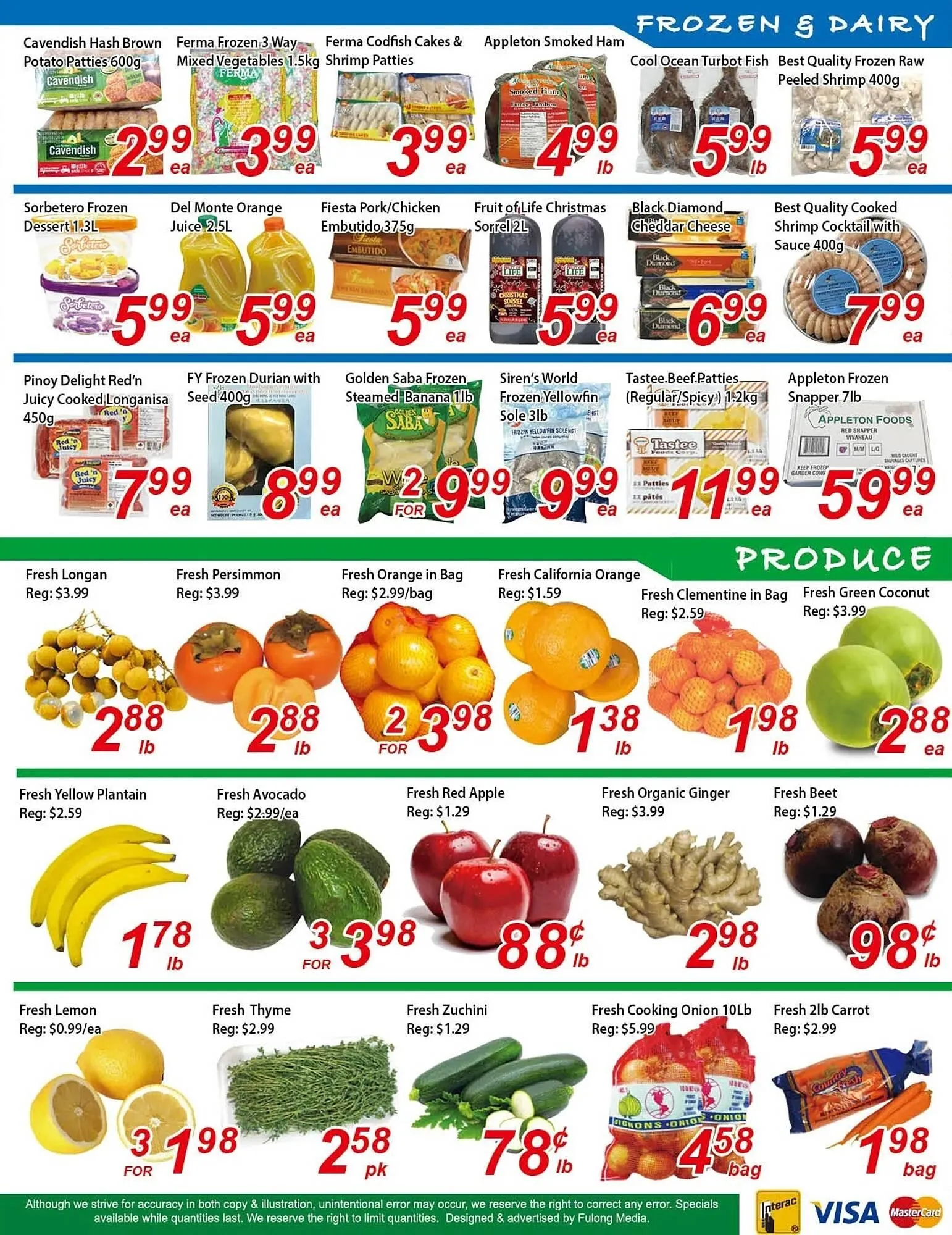 Fresh Win Foodmart flyer from December 19 to December 25 2025 - flyer page 4