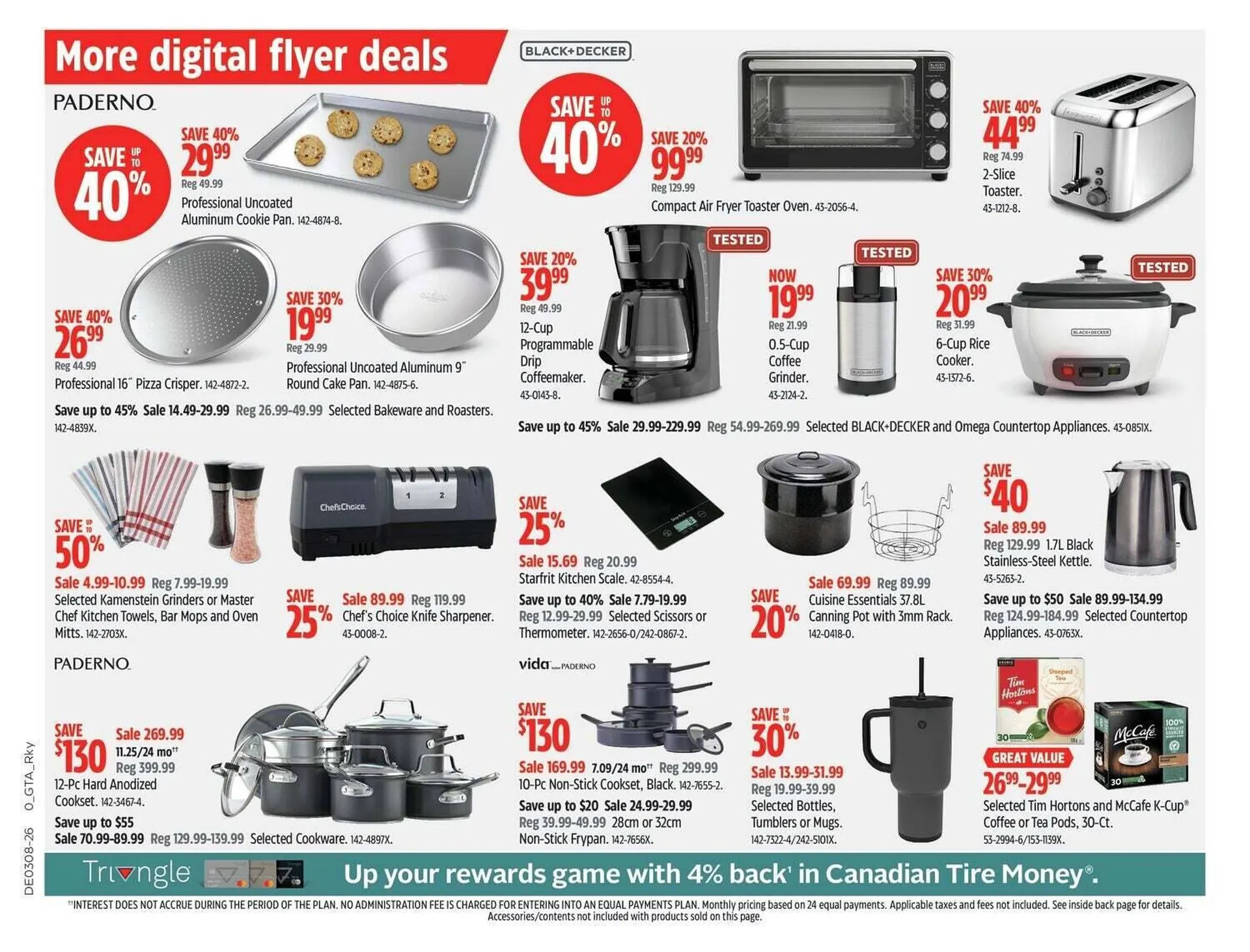 Canadian Tire flyer from February 20 to February 27 2026 - flyer page 7