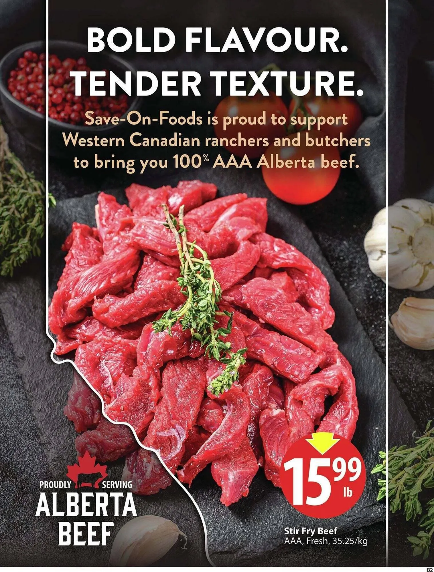 Save on Foods flyer from February 26 to March 5 2026 - flyer page 7