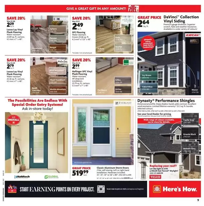 Discounts and promotions from February 27 to March 12 2025 - flyer page 12