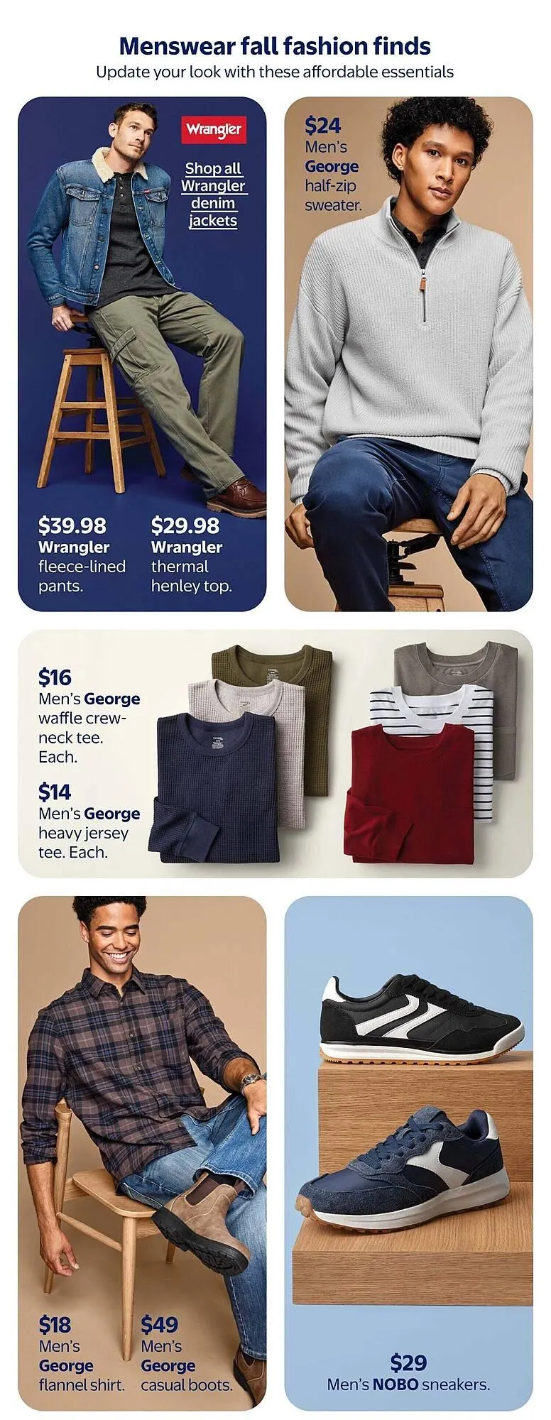 Walmart flyer from September 26 to October 17 2025 - flyer page 6
