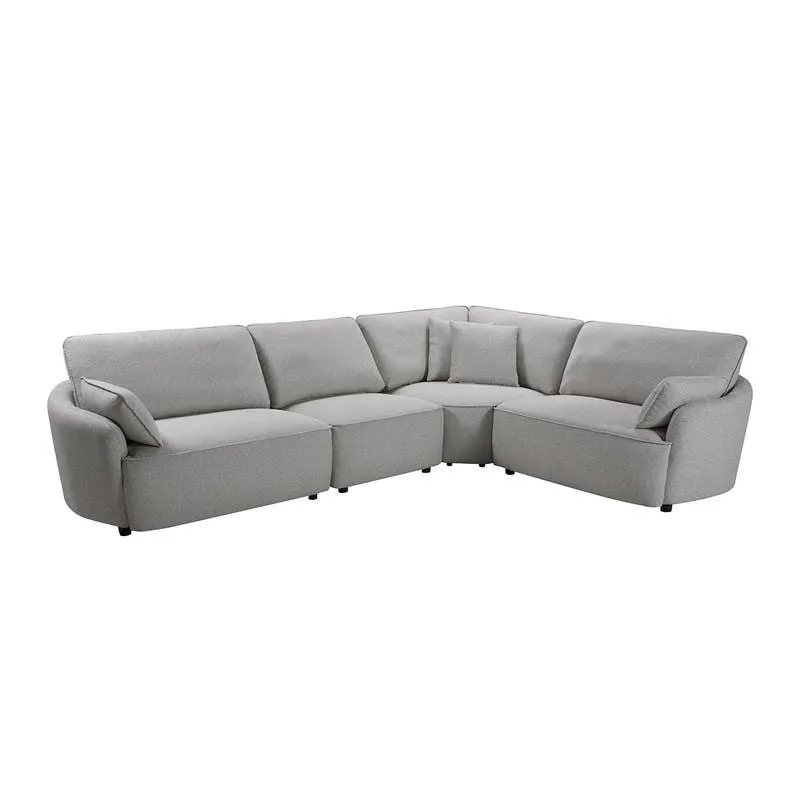 Sectionnel modulaire - 4 mcx