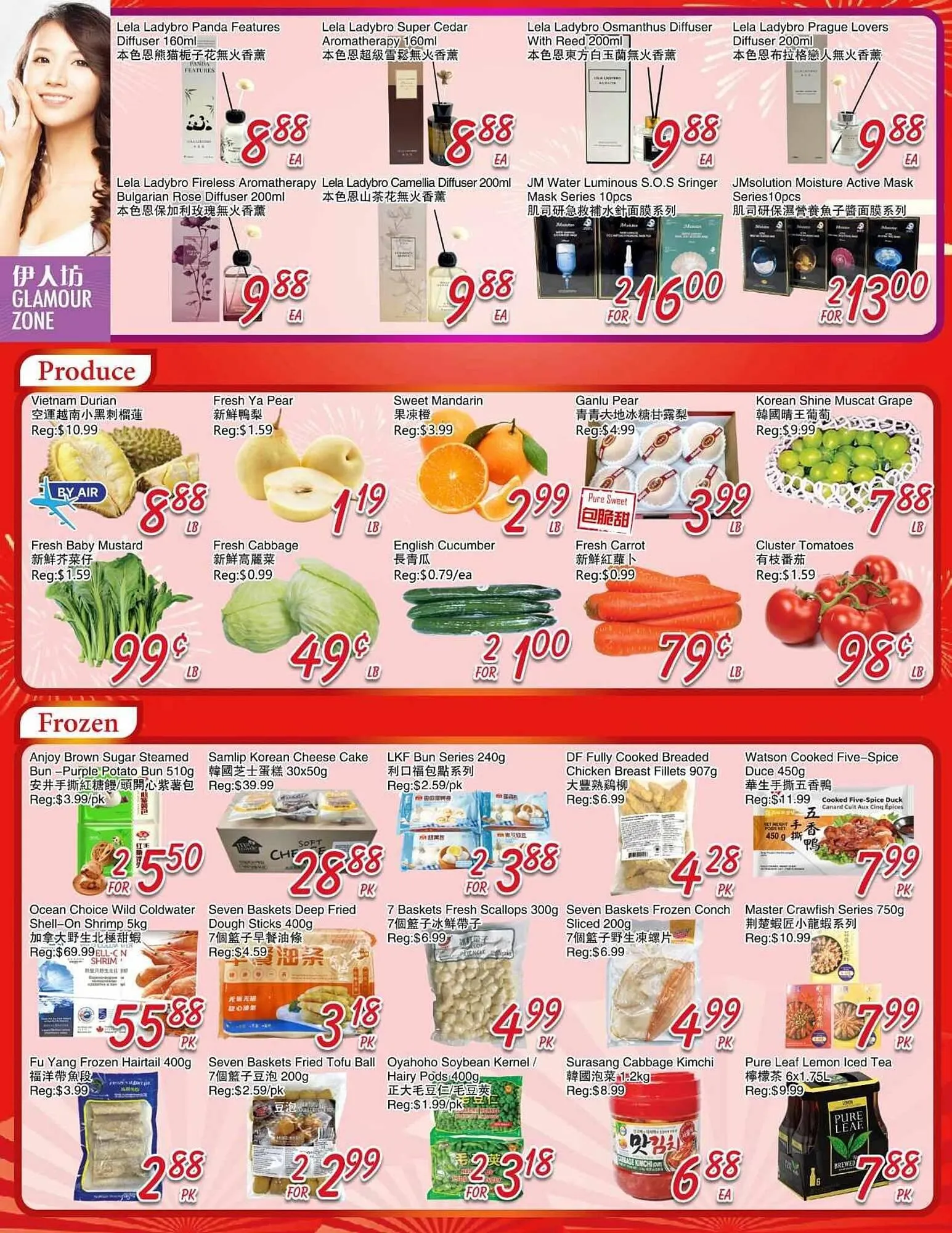 Foody Mart flyer from October 17 to October 24 2025 - flyer page 4