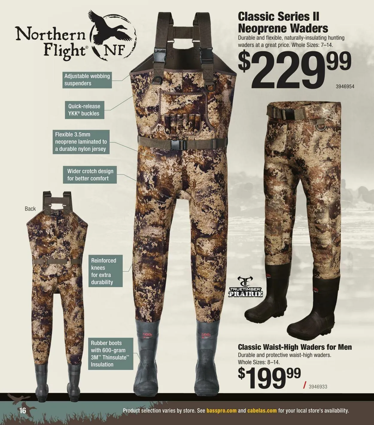 Bass Pro Current flyer from September 25 to October 9 2025 - flyer page 16