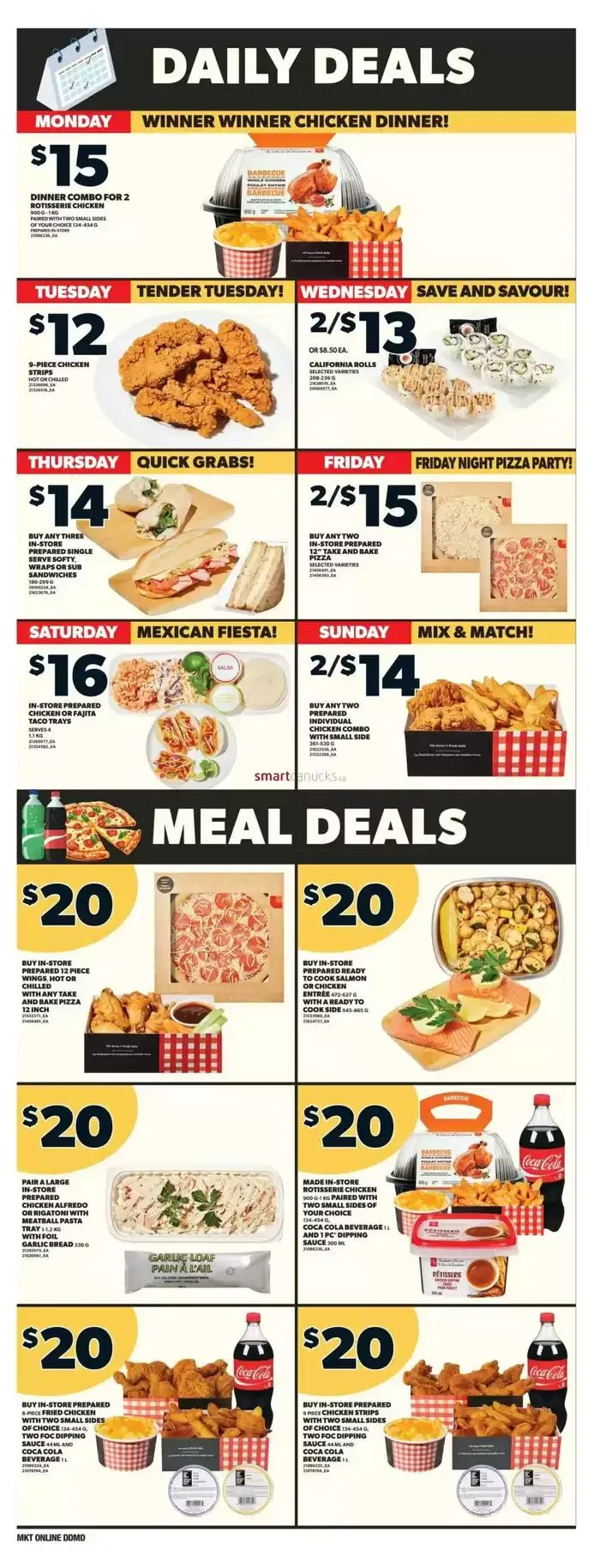 Our best bargains from February 27 to March 5 2025 - flyer page 7