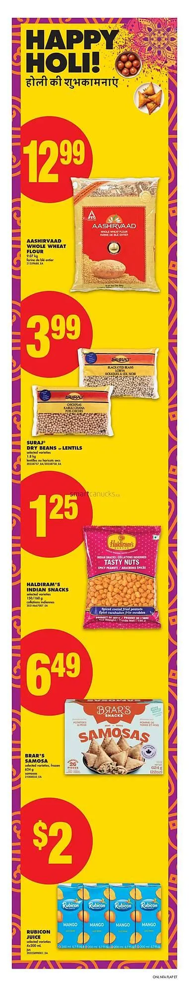 No Frills flyer from February 19 to February 25 2026 - flyer page 14