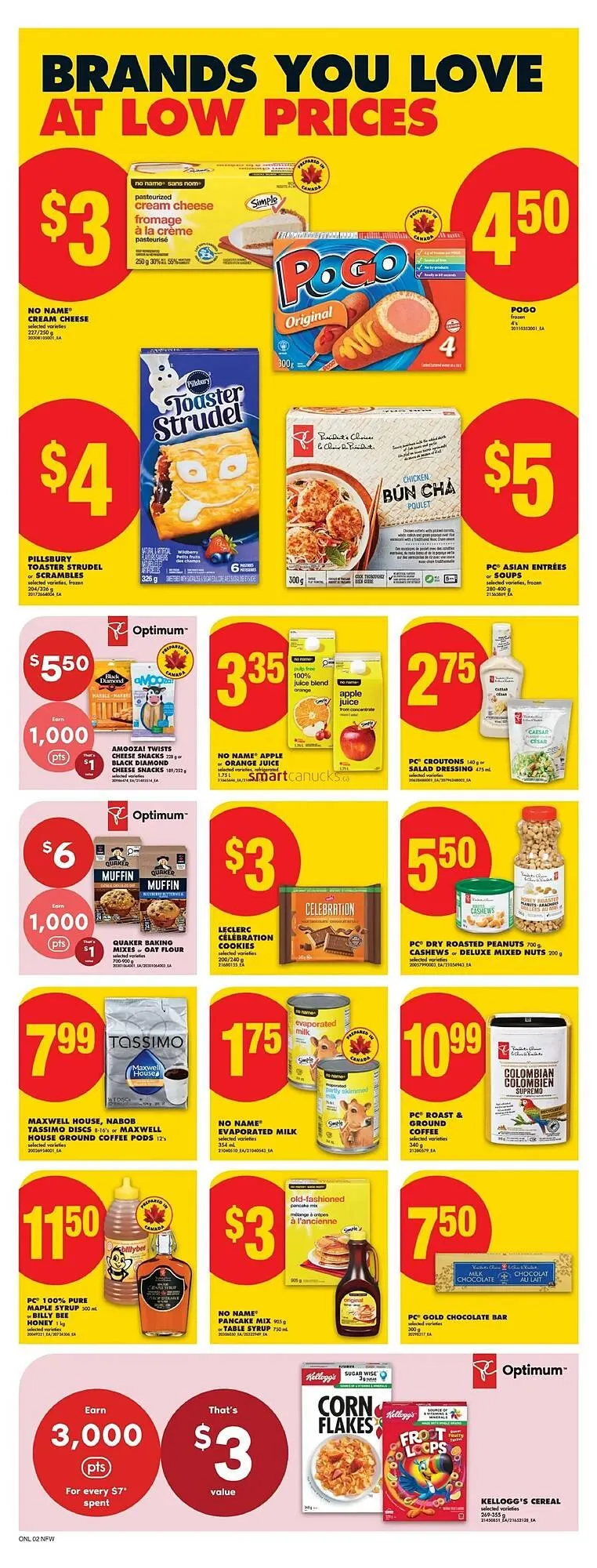 No Frills flyer from February 26 to March 4 2026 - flyer page 10