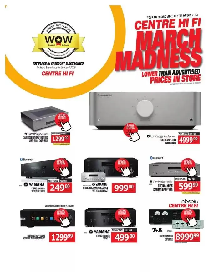 Weekly Flyer from March 14 to March 20 2025 - flyer page 29