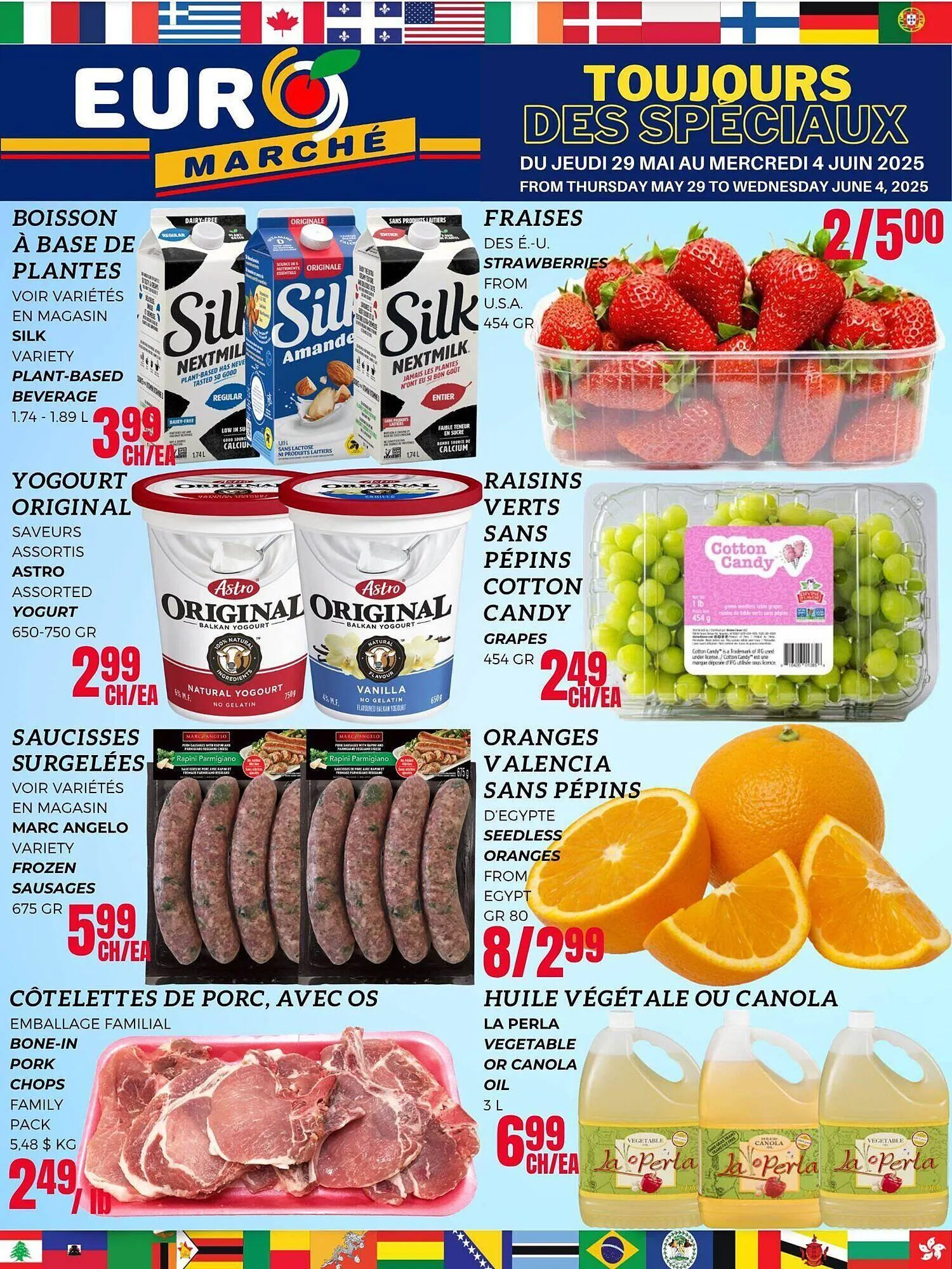 Euromarché flyer - 1