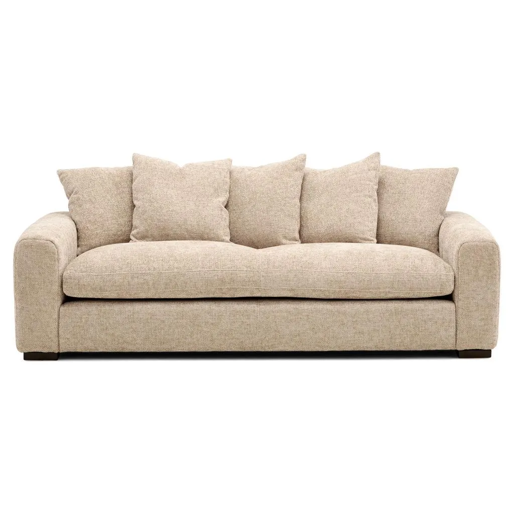 Sofa condo en tissu