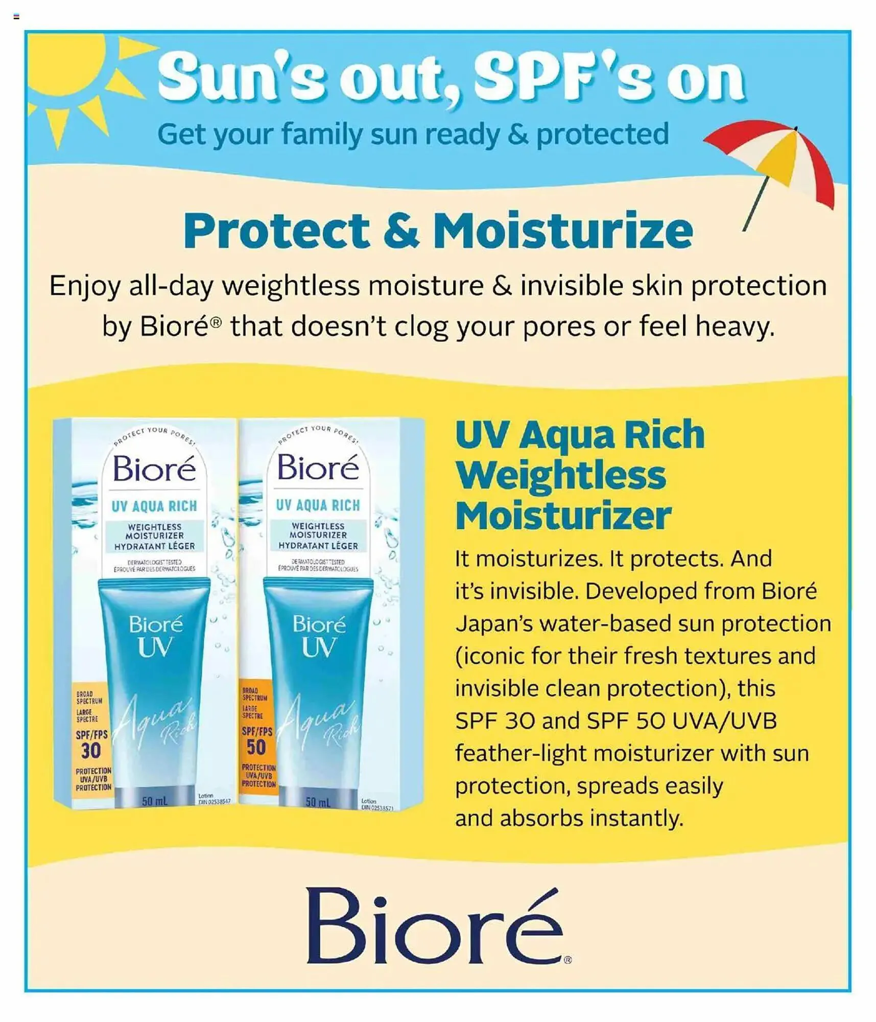 Rexall flyer from March 28 to September 4 2025 - flyer page 44