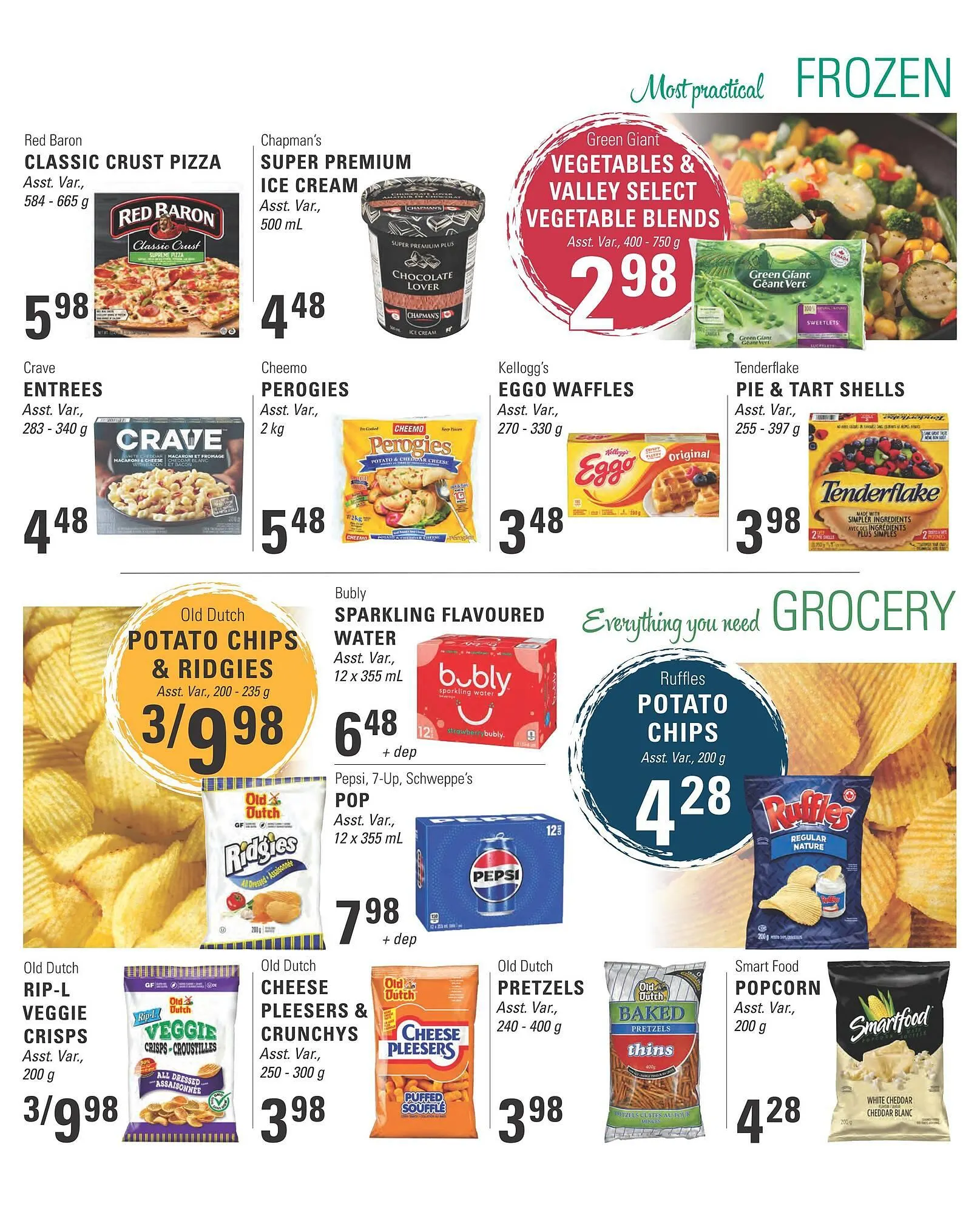 Askews Foods flyer from January 4 to January 10 2026 - flyer page 9