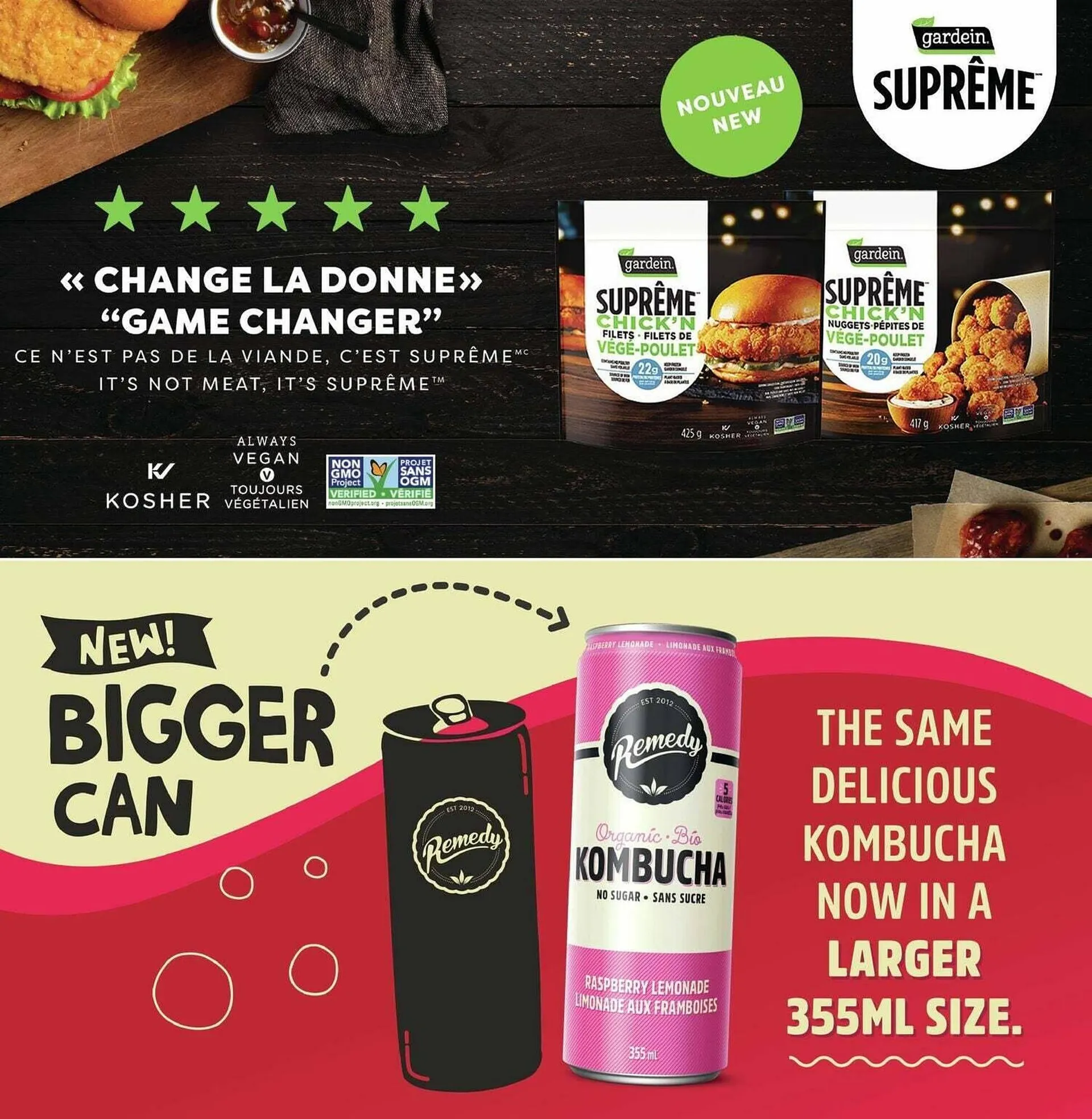 Ambrosia Natural Foods flyer from November 1 to December 25 2024 - flyer page 2