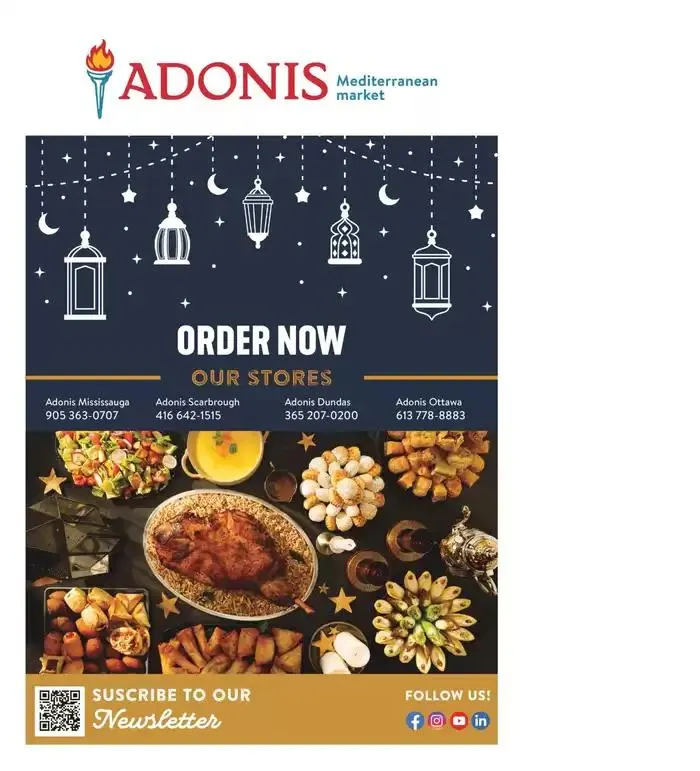 Great offer for all customers from February 27 to March 5 2025 - flyer page 25