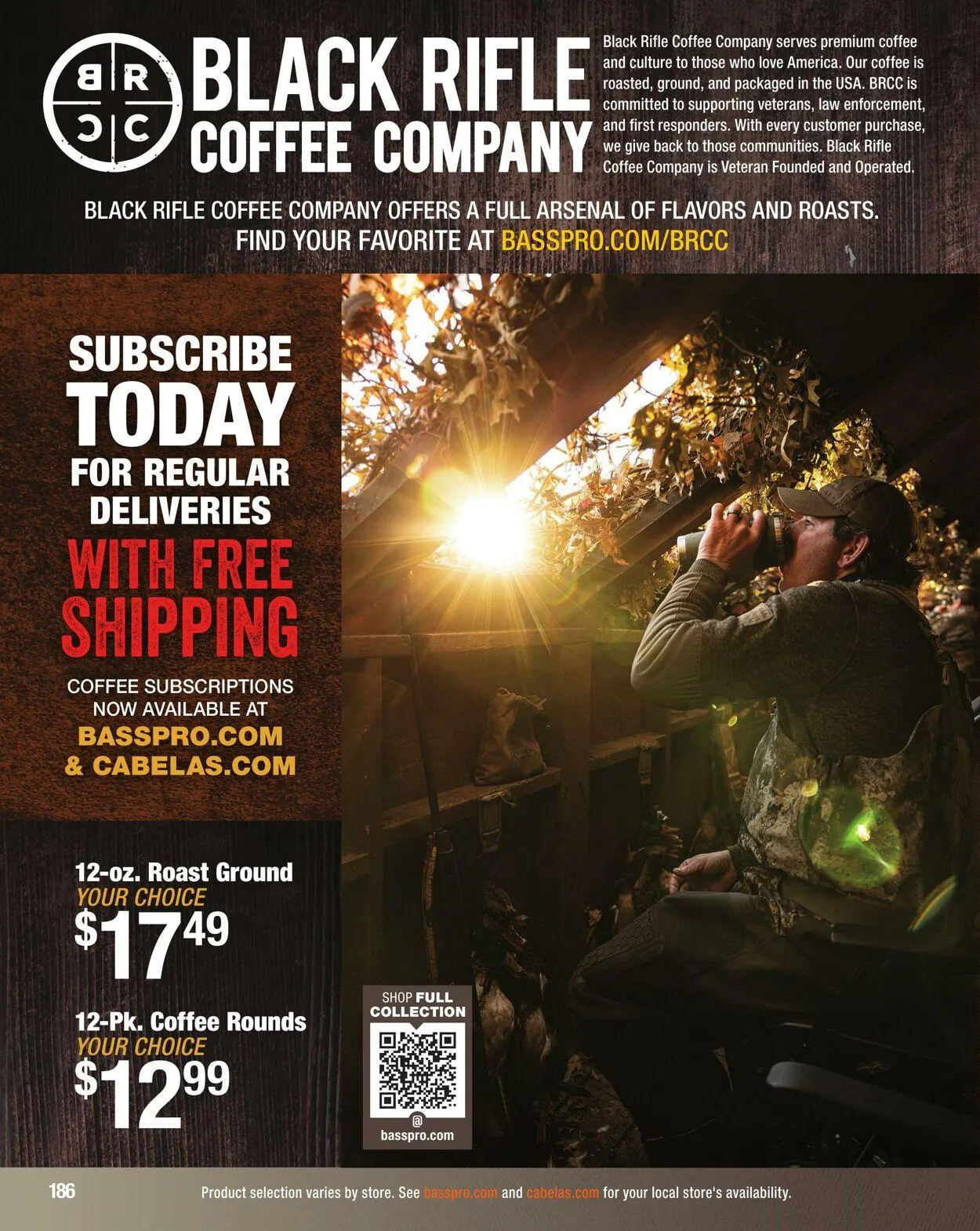 Bass Pro Current flyer from October 9 to October 23 2025 - flyer page 186