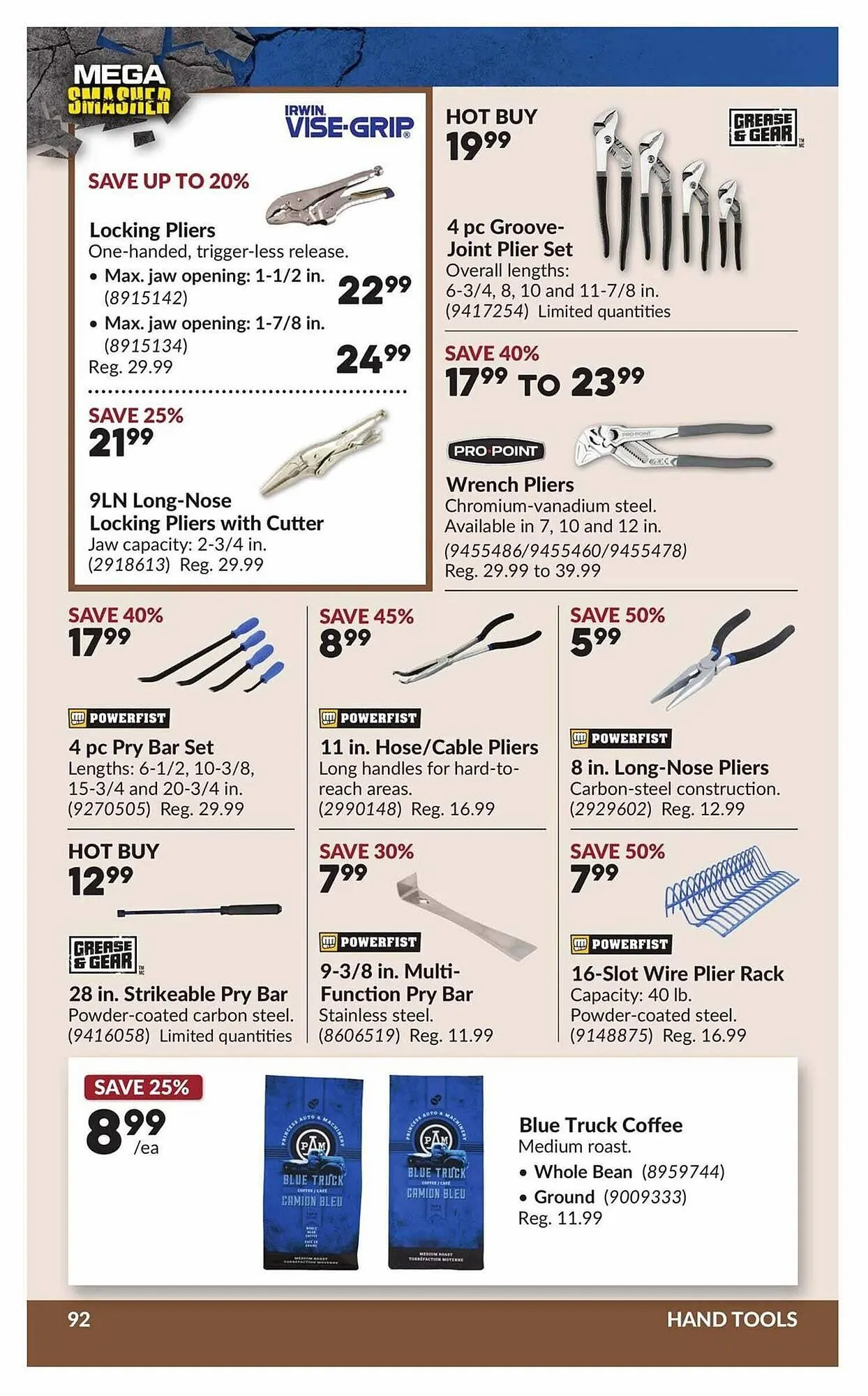 Princess Auto flyer from November 13 to November 20 2025 - flyer page 97