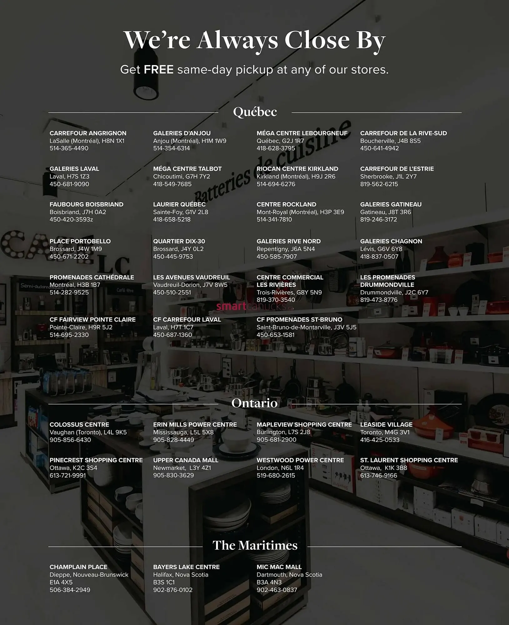 Linen Chest flyer from June 20 to June 26 2024 - flyer page 36