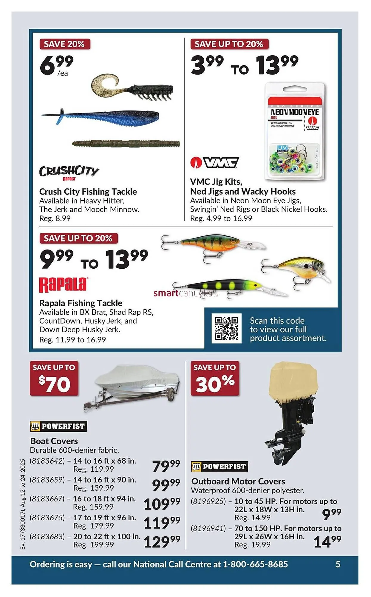 Princess Auto flyer from August 12 to August 24 2025 - flyer page 10