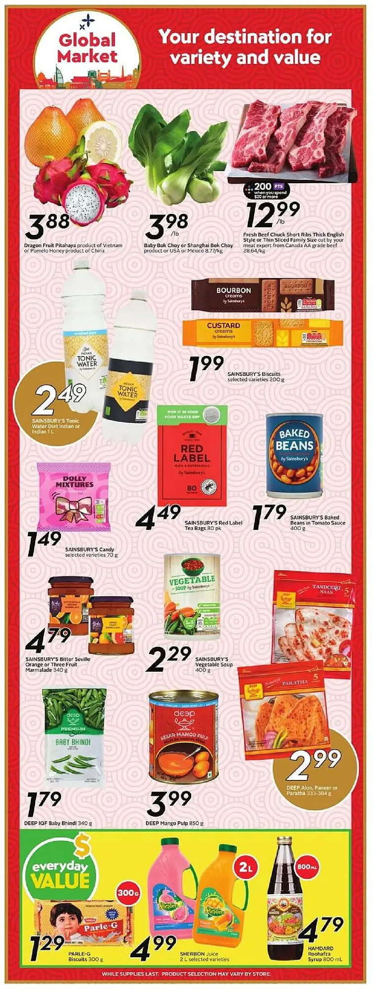 Safeway flyer from February 12 to February 18 2026 - flyer page 13