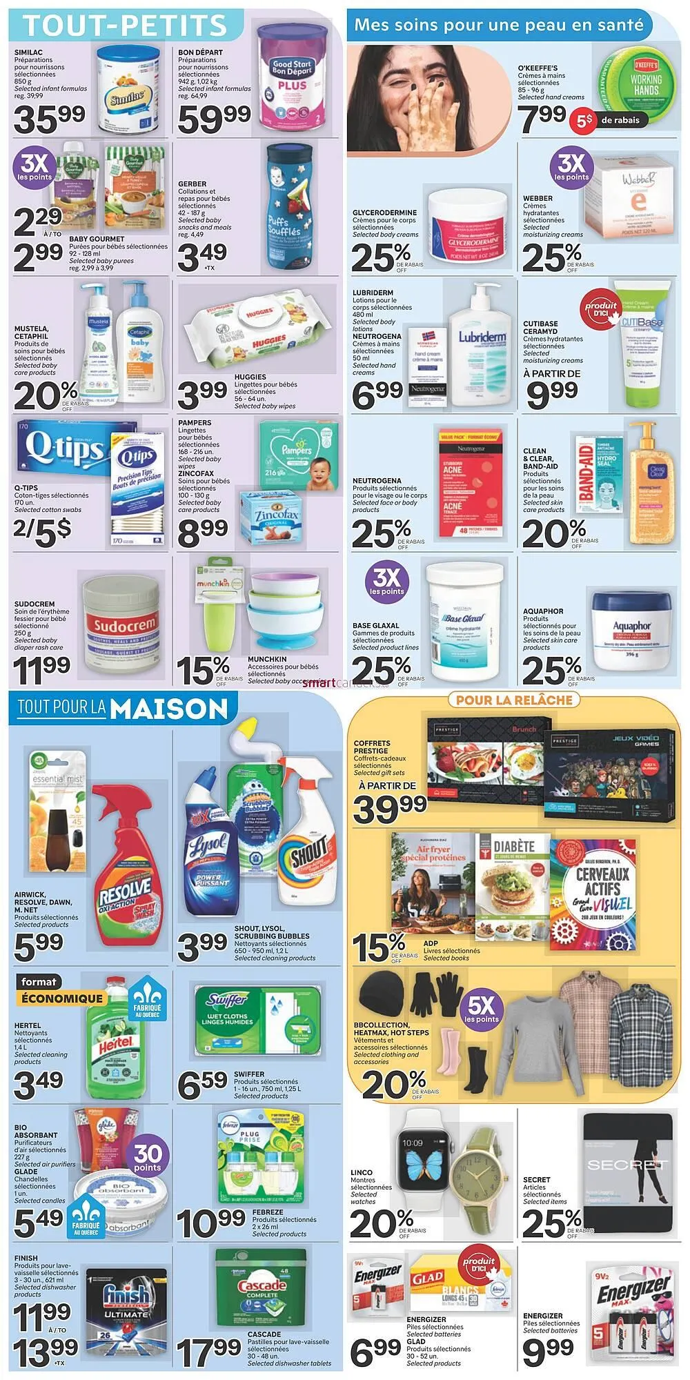 Brunet flyer from February 26 to March 4 2026 - flyer page 7