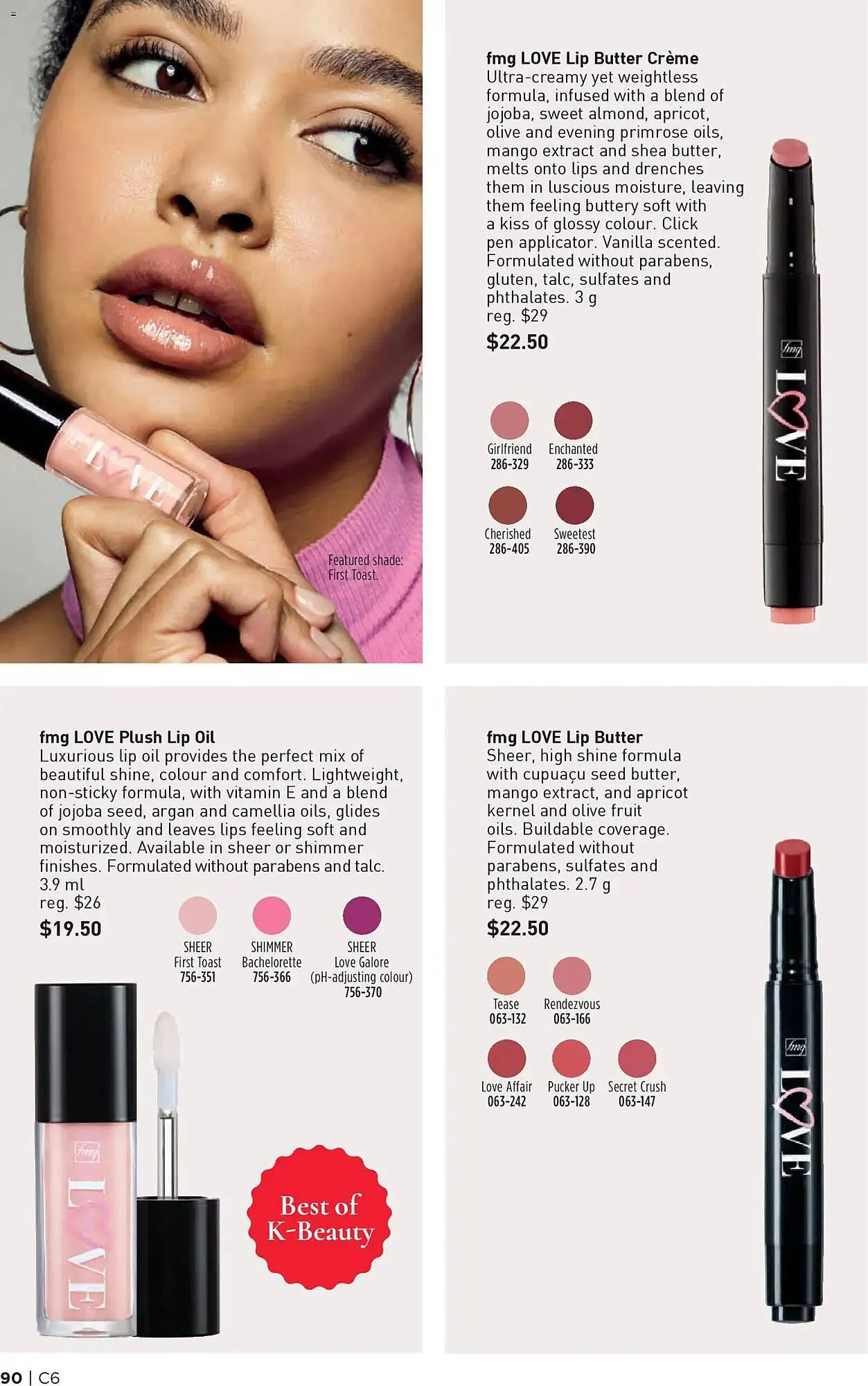 AVON flyer from March 12 to March 26 2026 - flyer page 90