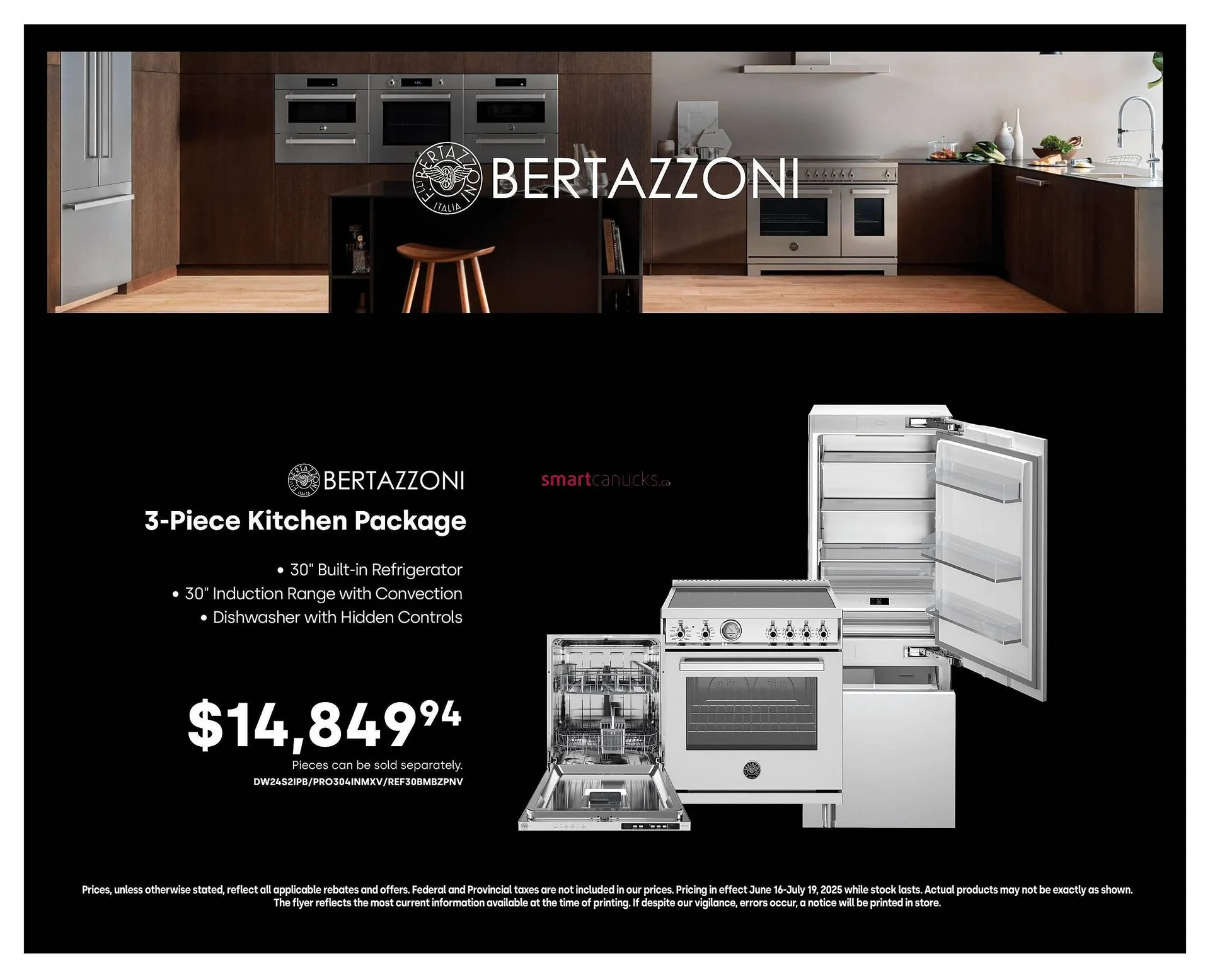 Trail Appliances flyer from June 19 to July 16 2025 - flyer page 10