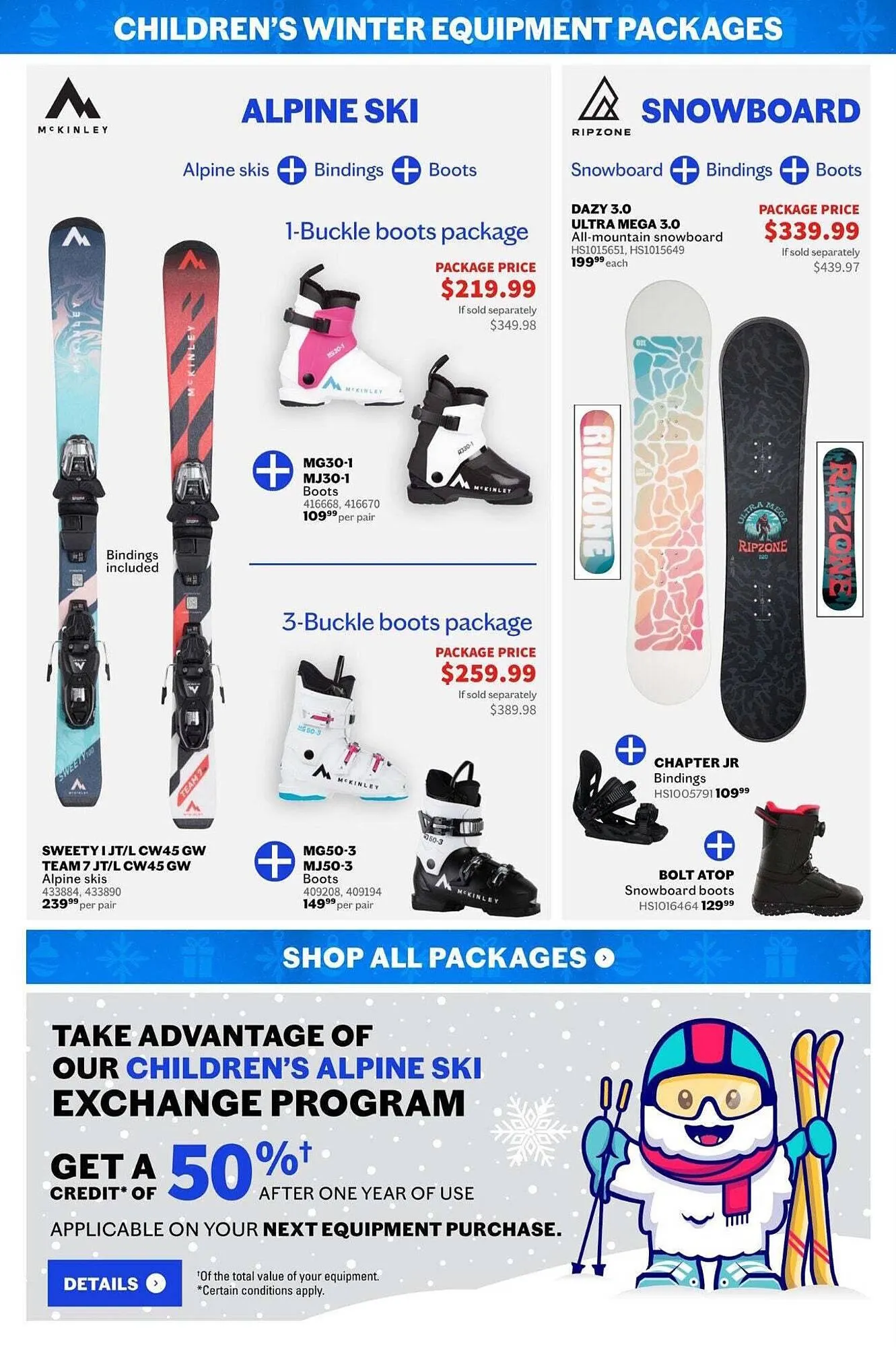 Atmosphere flyer from December 25 to January 2 2026 - flyer page 7