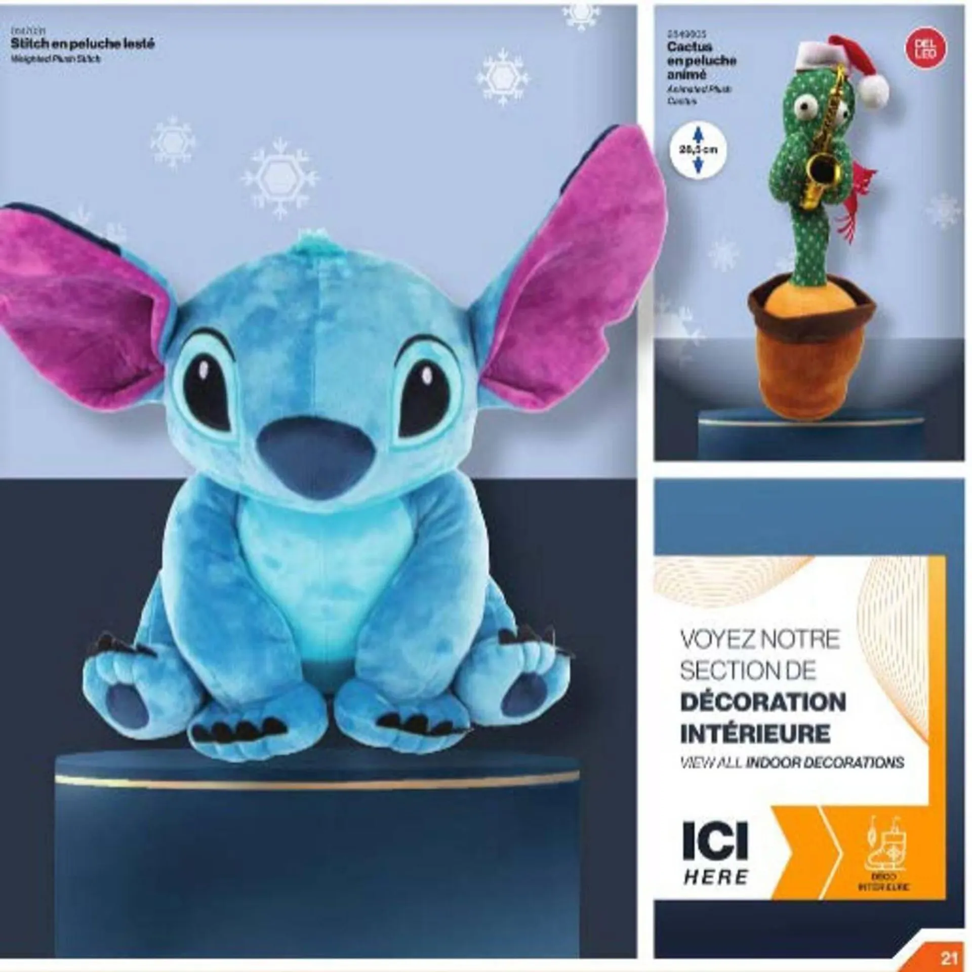 Patrick Morin flyer from November 17 to December 17 2025 - flyer page 21