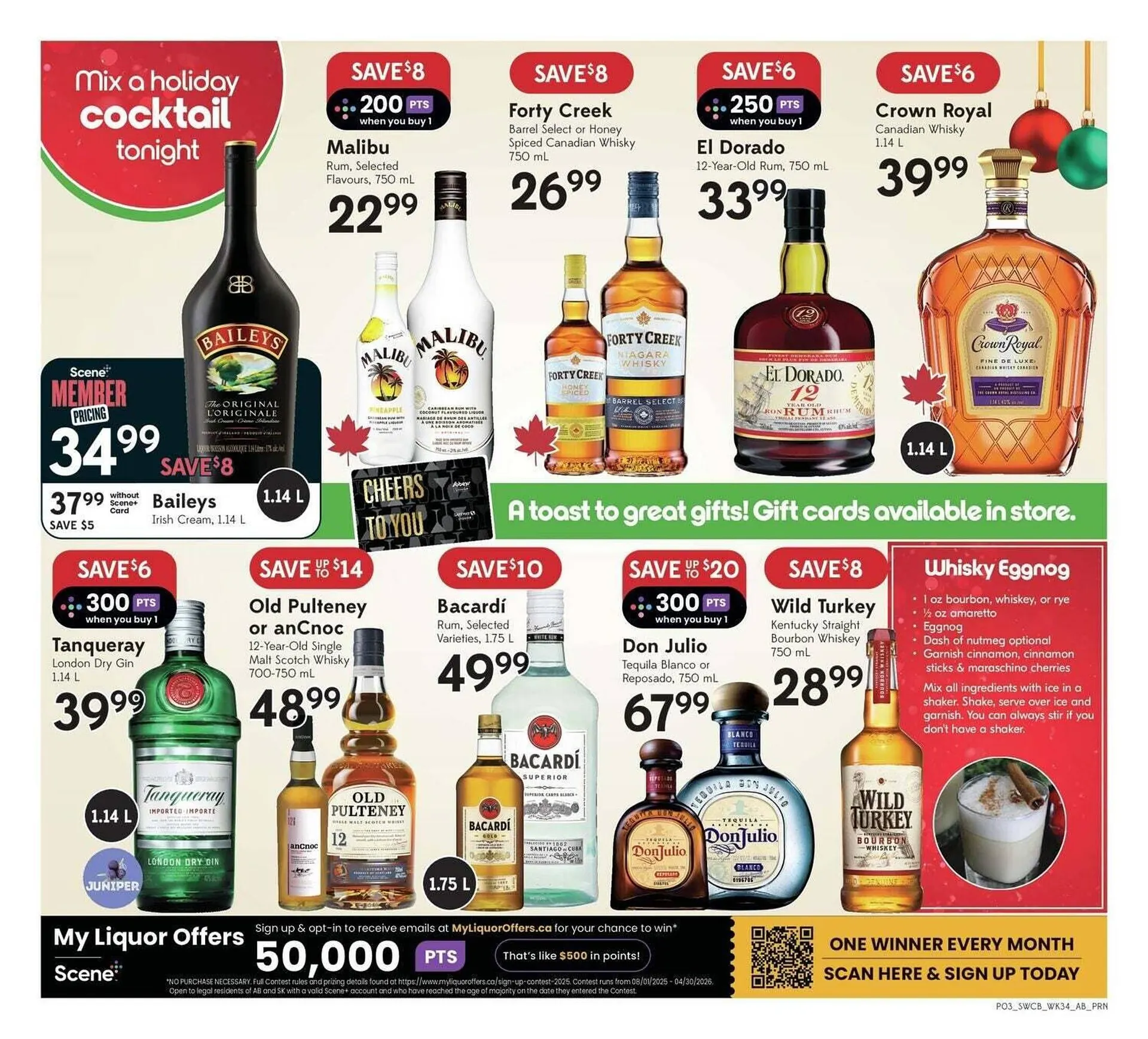 Safeway flyer from December 18 to December 25 2025 - flyer page 3
