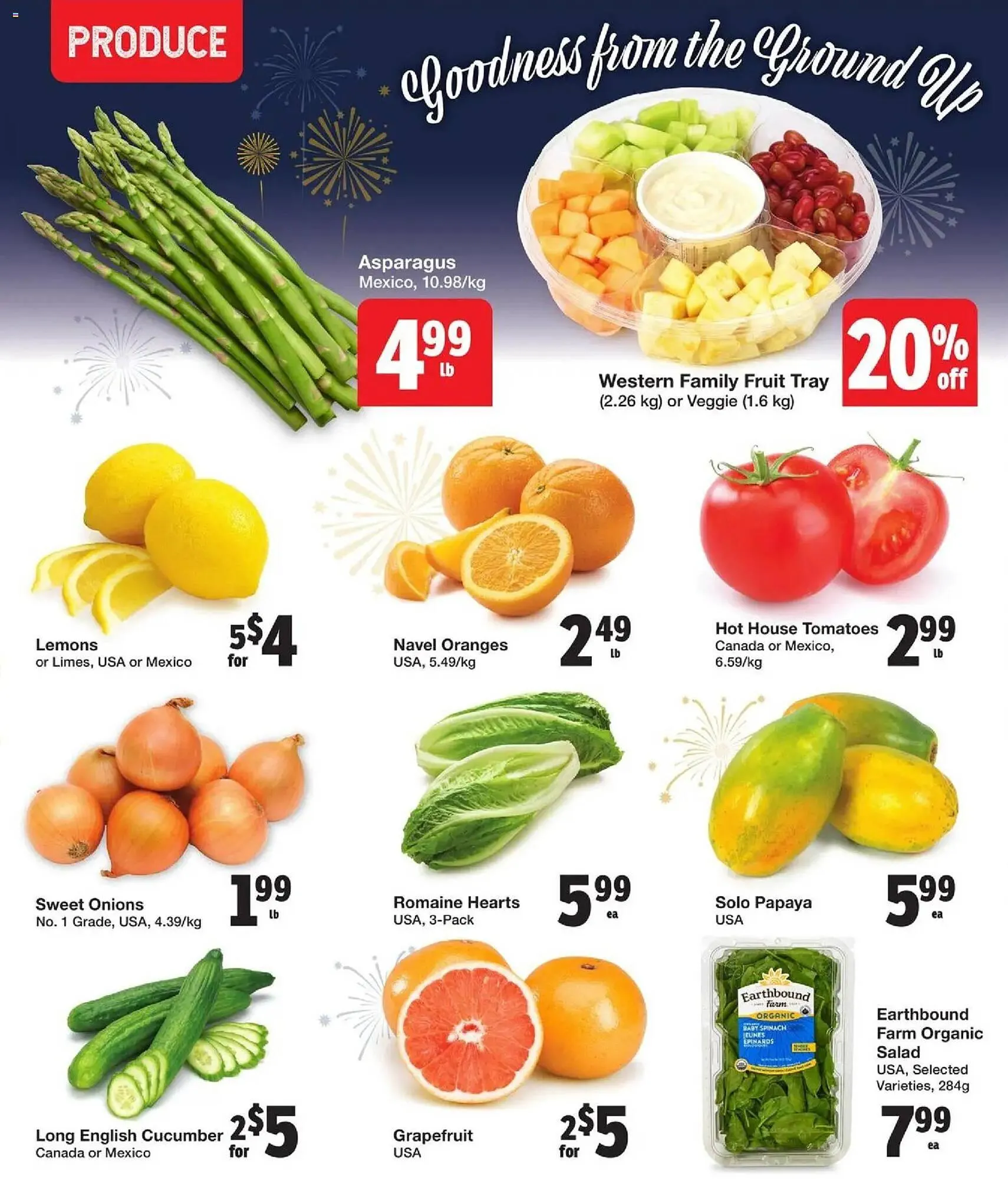 Quality Foods flyer from December 27 to December 31 2025 - flyer page 3