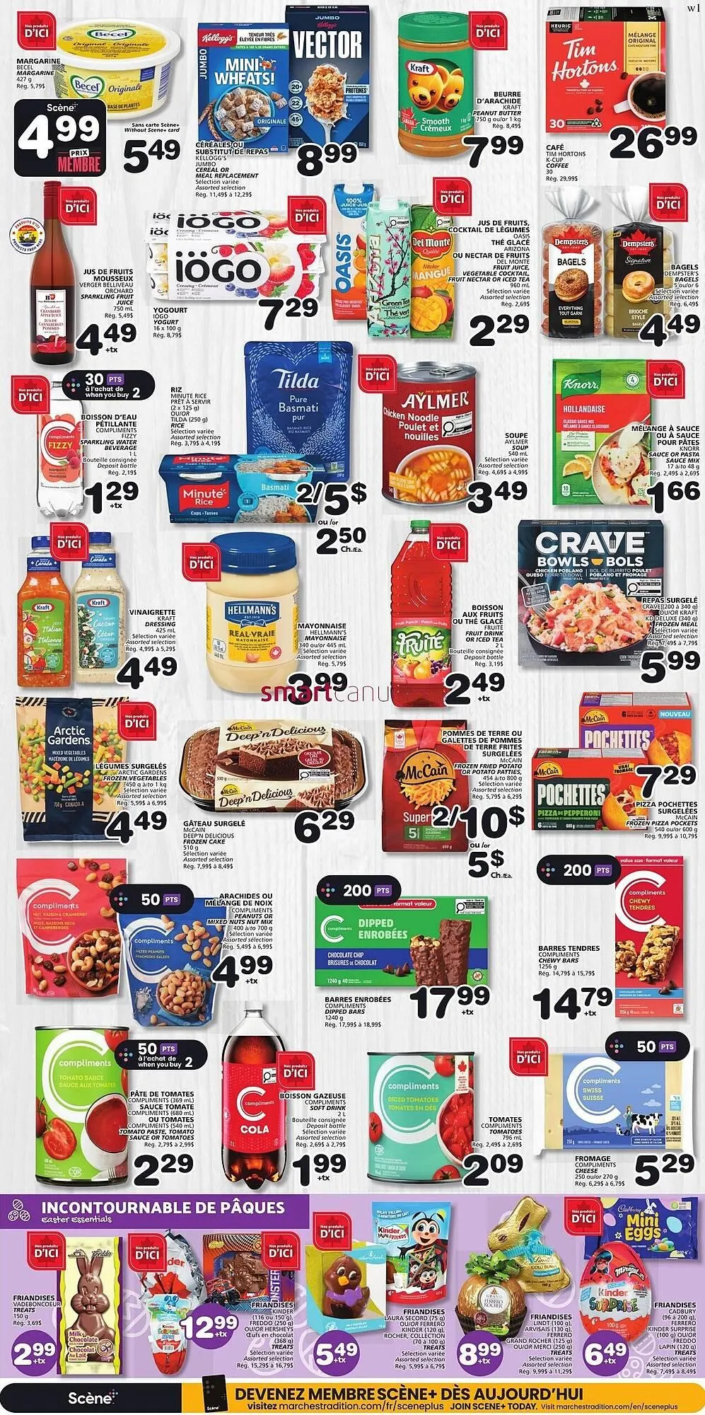 Marches Tradition flyer from March 12 to March 18 2026 - flyer page 5