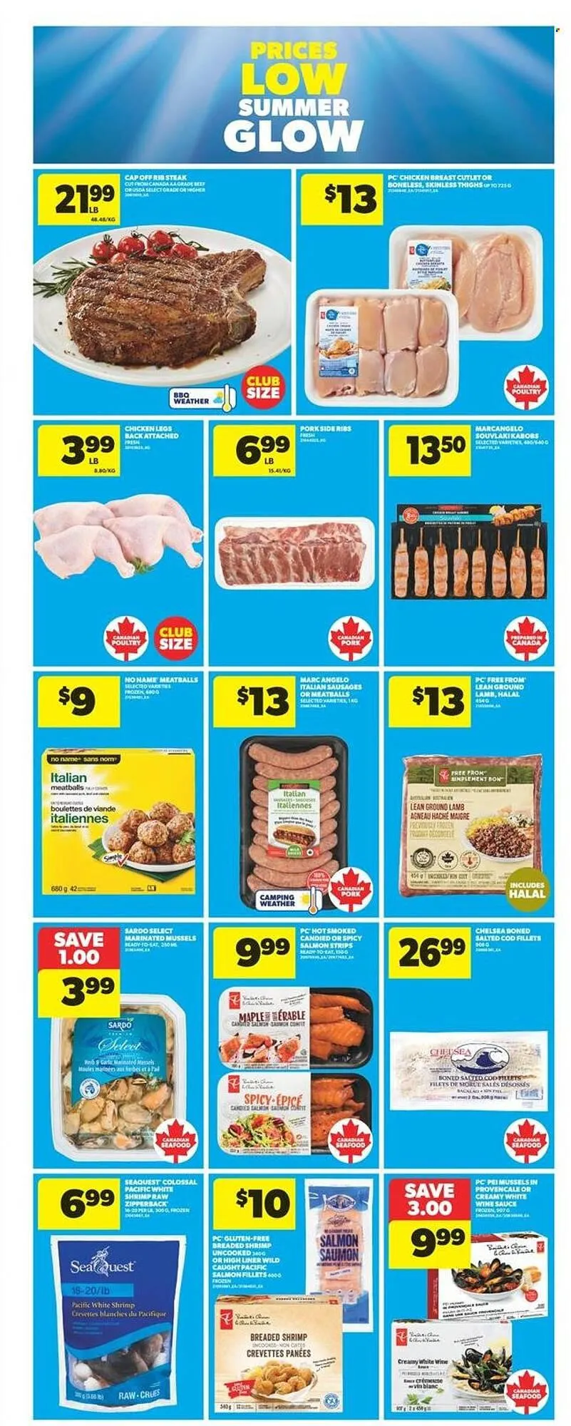 Real Canadian Superstore flyer from May 15 to May 21 2025 - flyer page 15