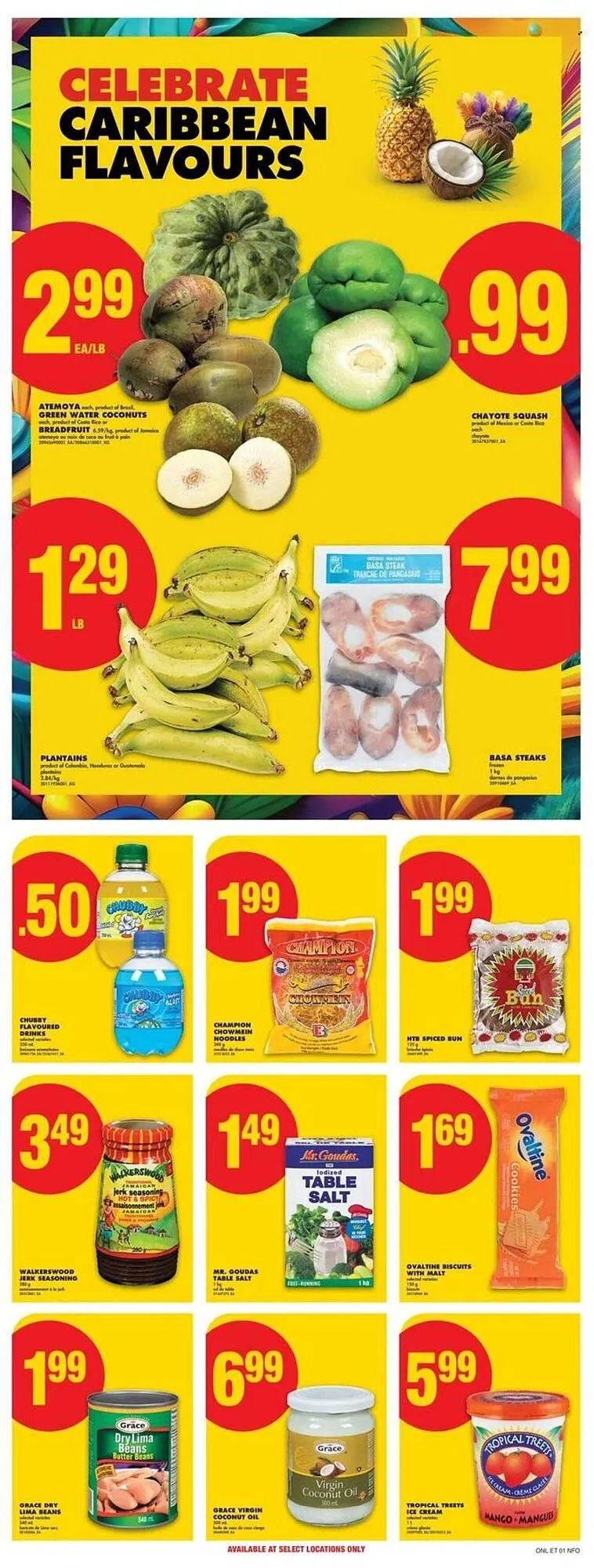 No Frills flyer from July 24 to July 30 2025 - flyer page 10