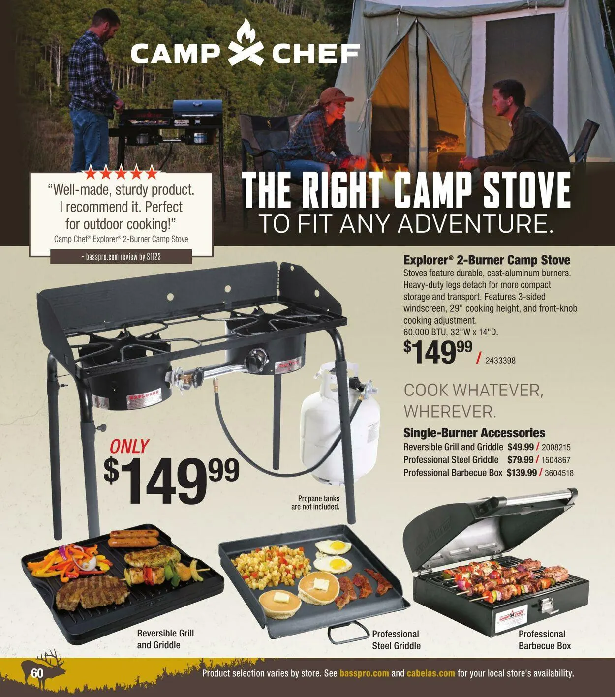 Bass Pro Current flyer from June 30 to July 14 2025 - flyer page 60
