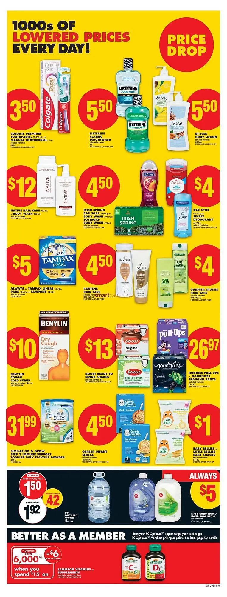 No Frills flyer from December 25 to December 31 2025 - flyer page 11