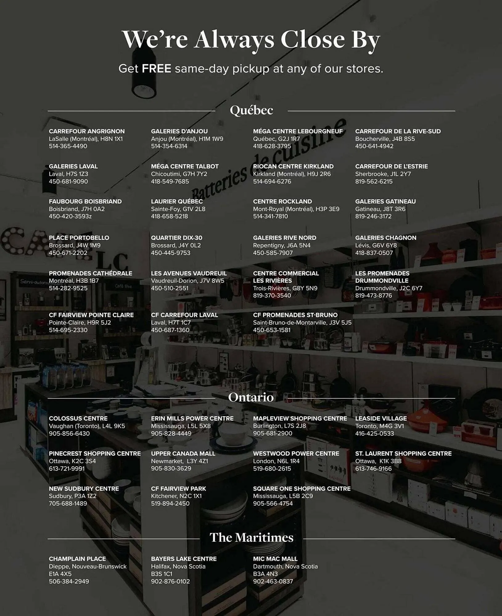 Linen Chest flyer from February 26 to March 5 2026 - flyer page 21