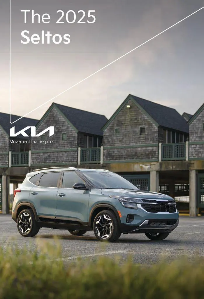 Kia 2025 Seltos - 1