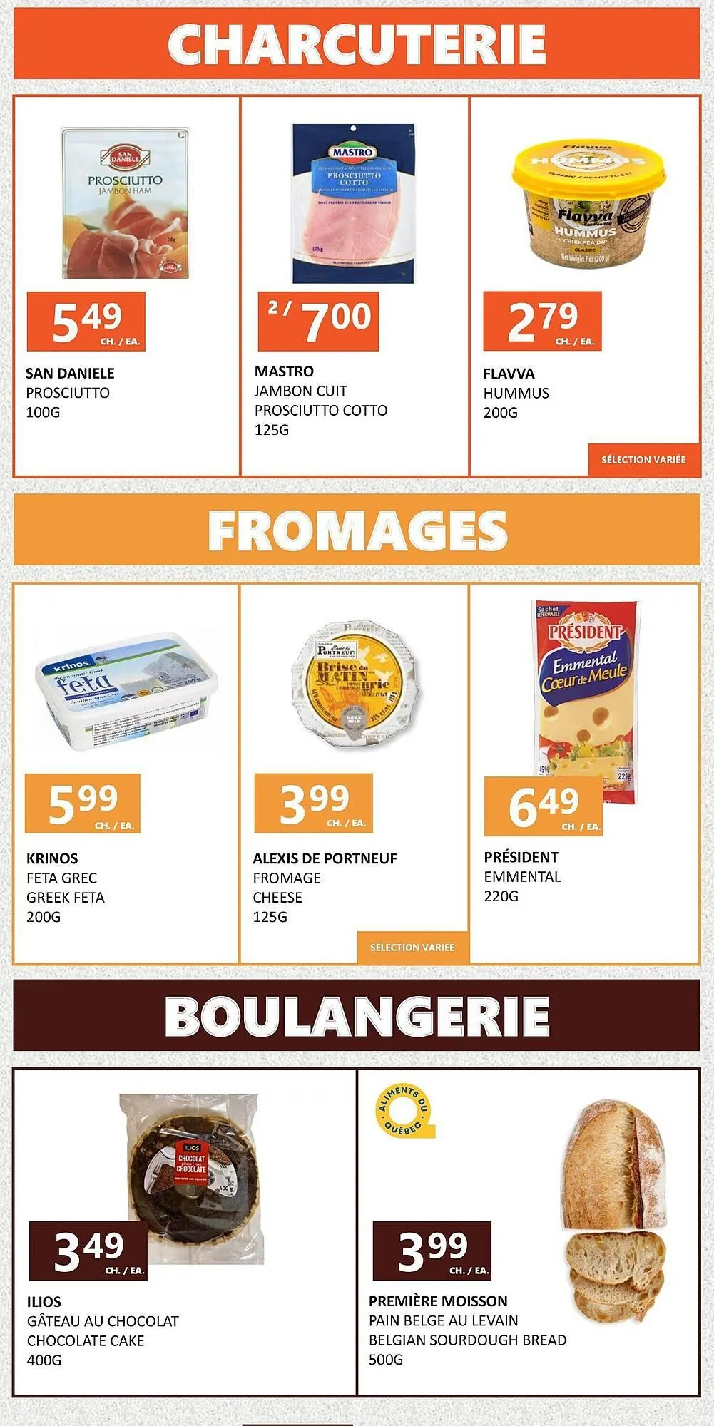 Marche Nuvo flyer from August 29 to September 12 2025 - flyer page 5