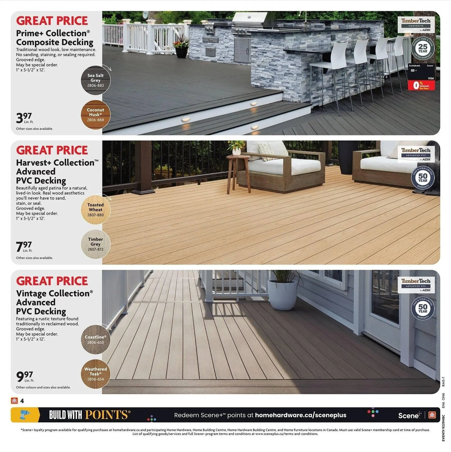 Home Hardware flyer from July 17 to July 23 2025 - flyer page 6