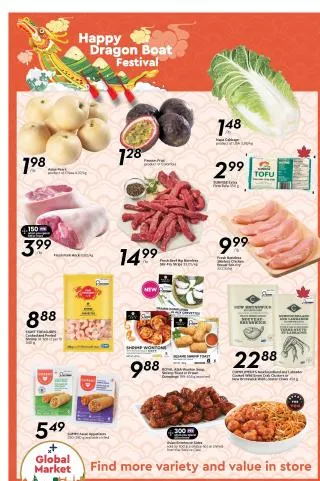 Sobeys Flyer from June 18 to June 24 2026 - flyer page 11