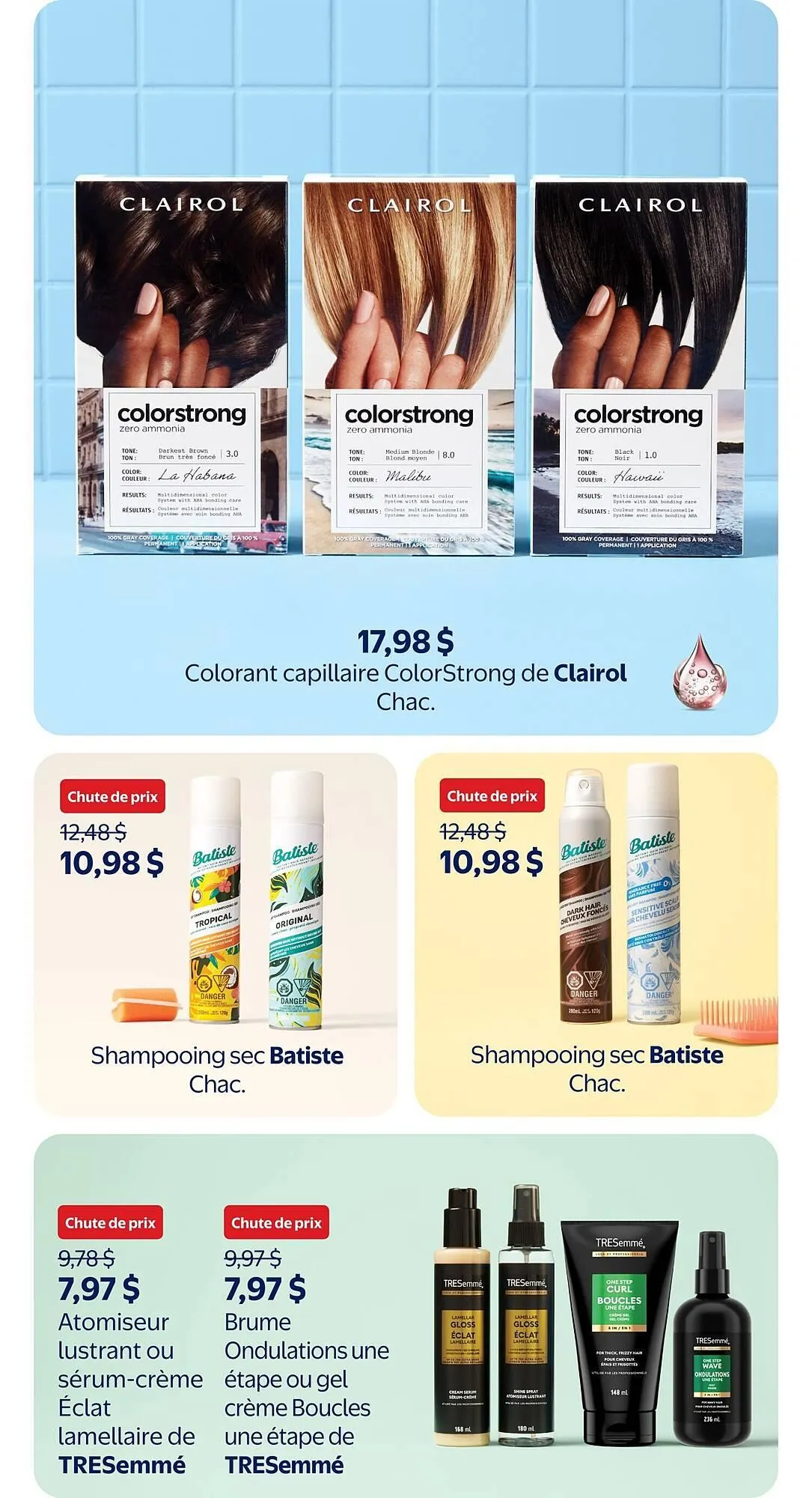 Walmart flyer from August 14 to August 21 2025 - flyer page 17