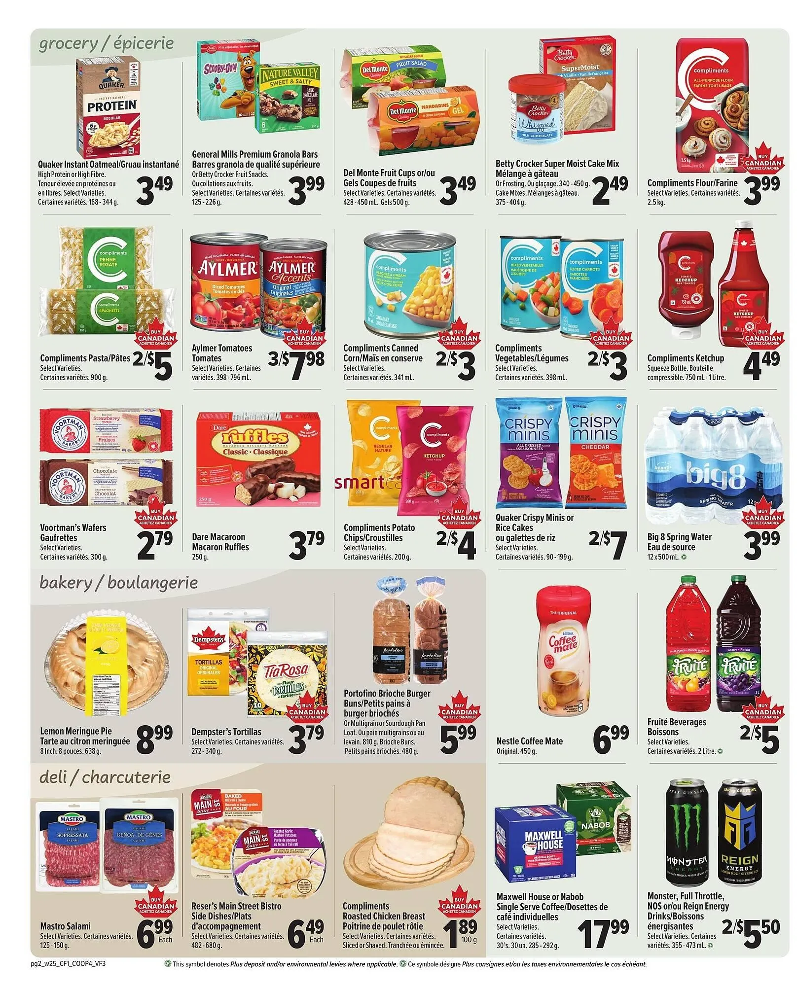 ValuFoods flyer from October 16 to October 22 2025 - flyer page 2